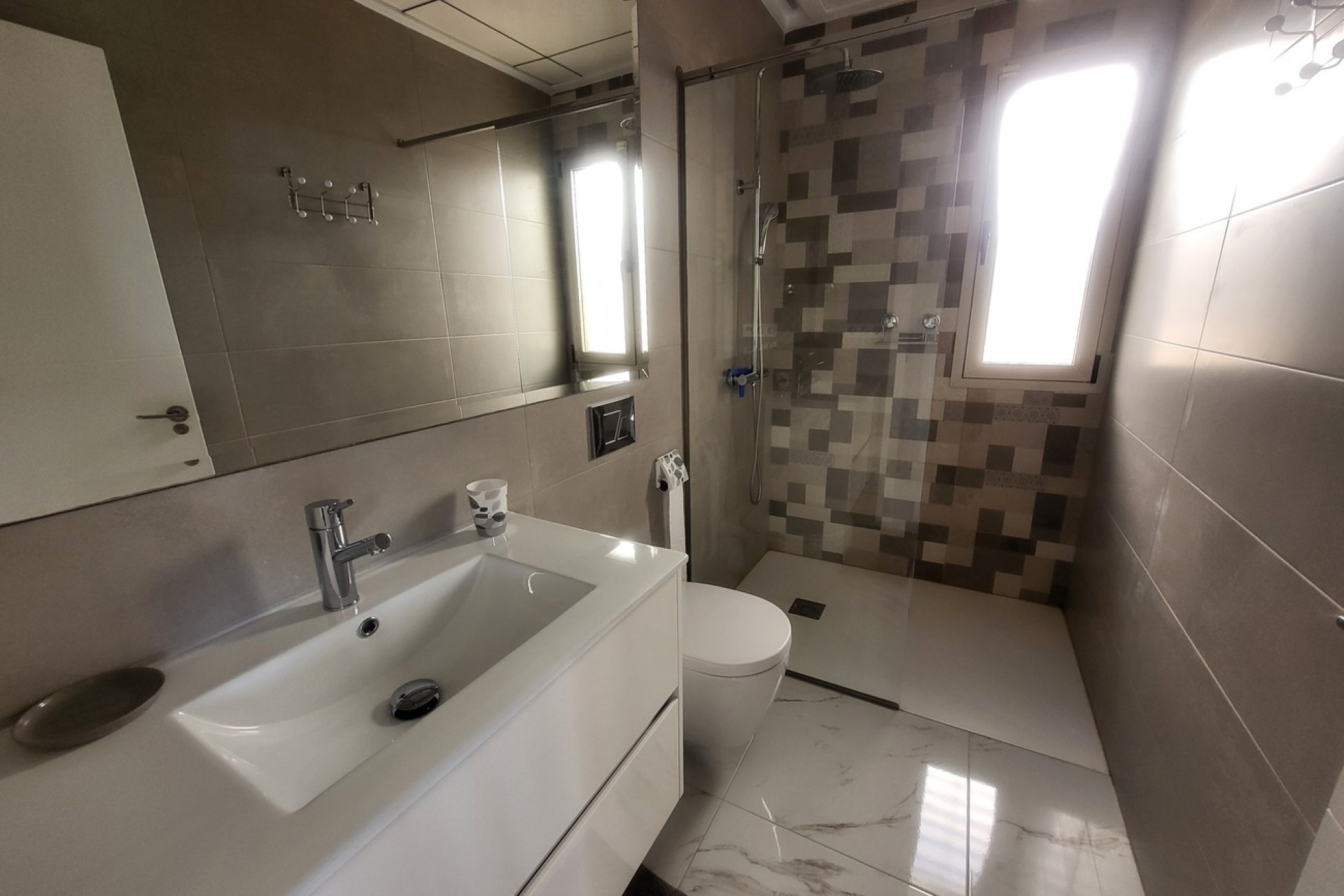 Brukt - Villa -
Orihuela Costa - Costa Blanca