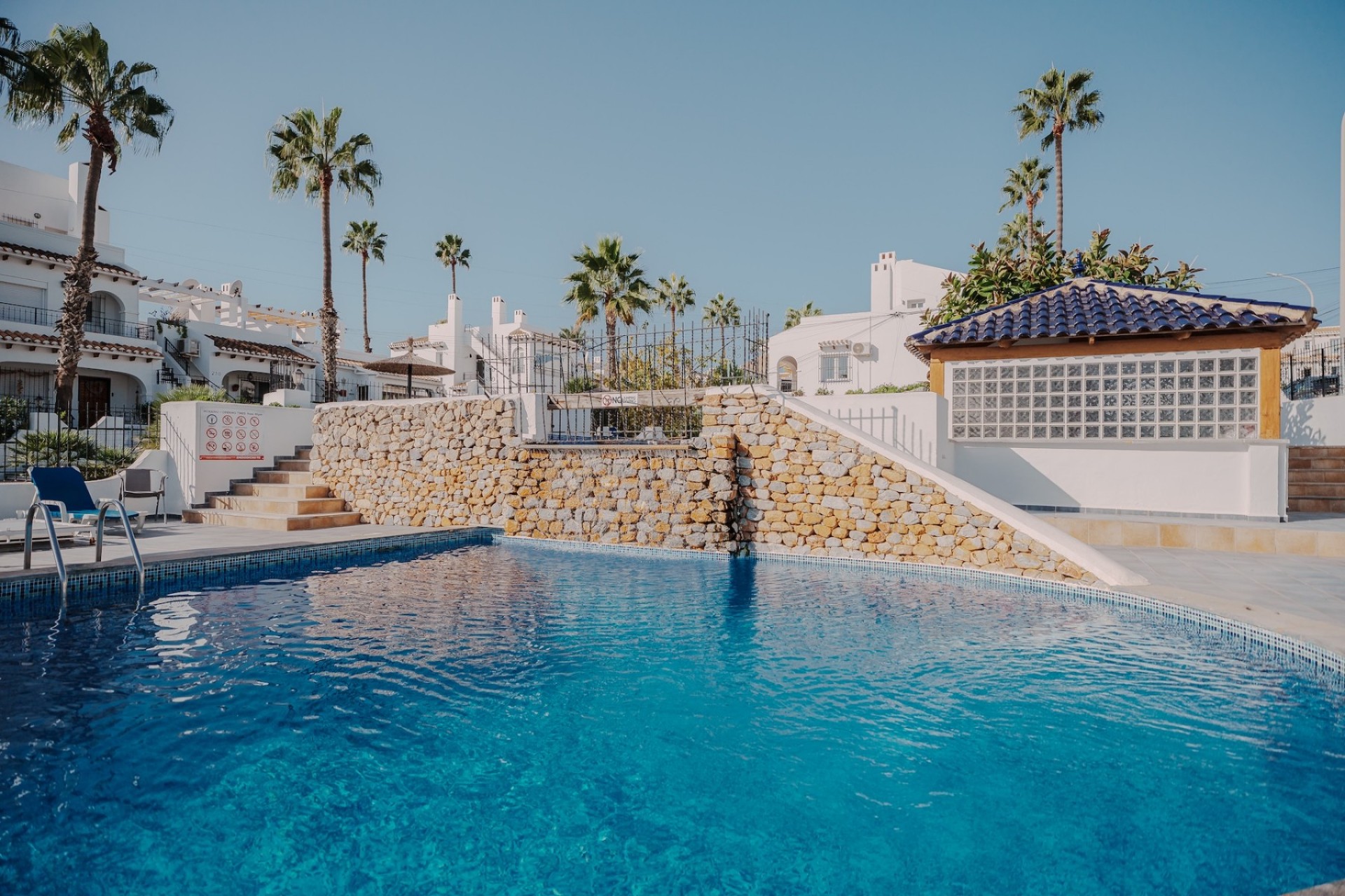 Brukt - Villa -
Orihuela Costa - Costa Blanca