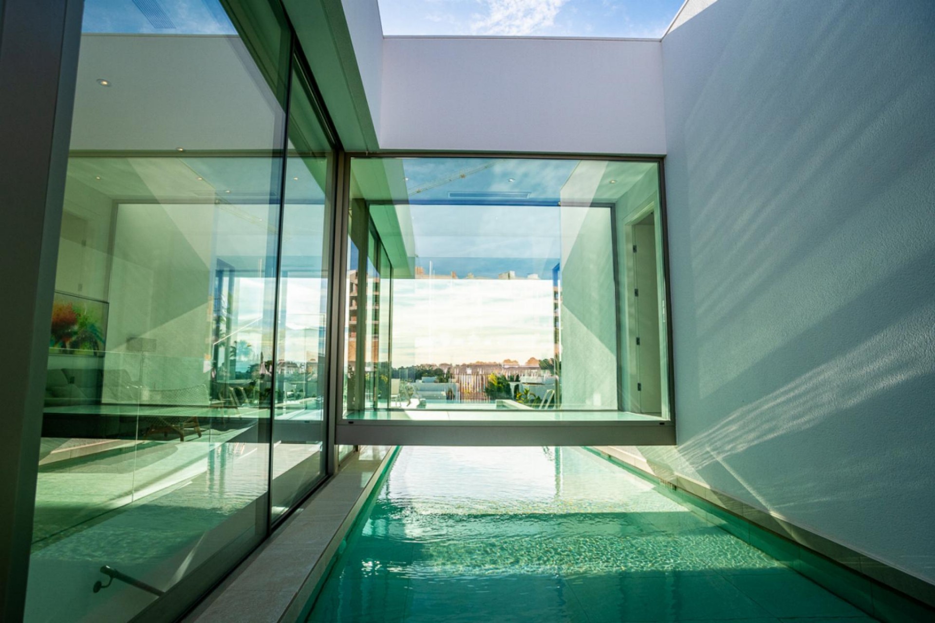 Brukt - Villa -
Orihuela Costa - Costa Blanca