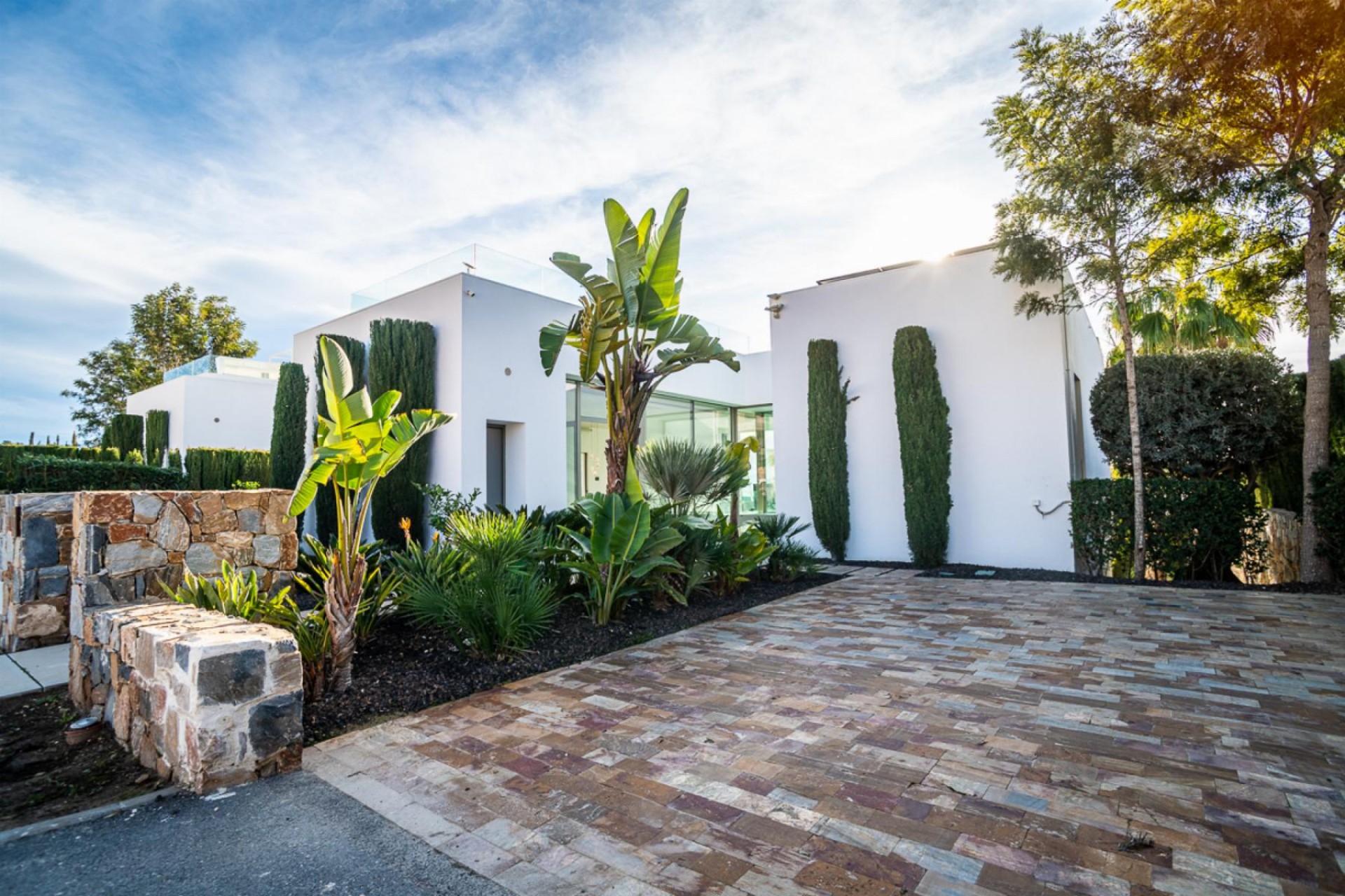 Brukt - Villa -
Orihuela Costa - Costa Blanca