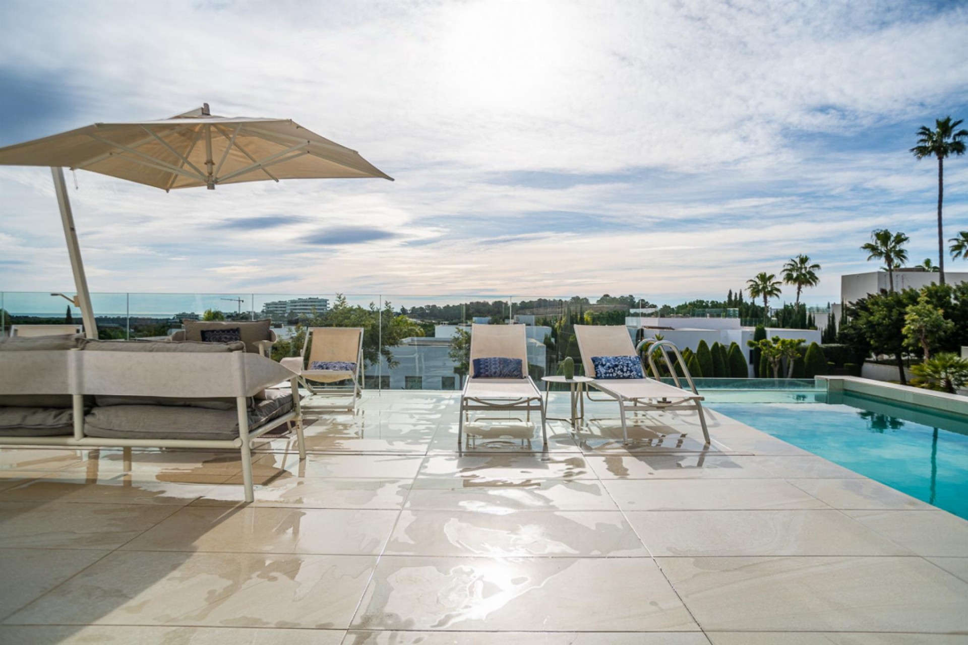 Brukt - Villa -
Orihuela Costa - Costa Blanca