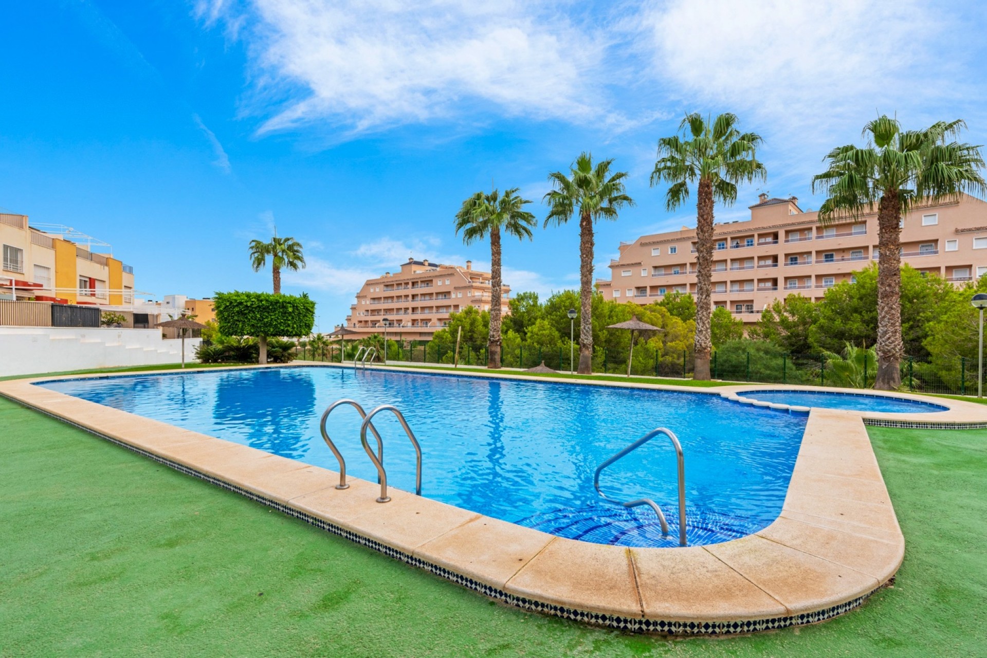 Brukt - Villa -
Orihuela Costa - Costa Blanca