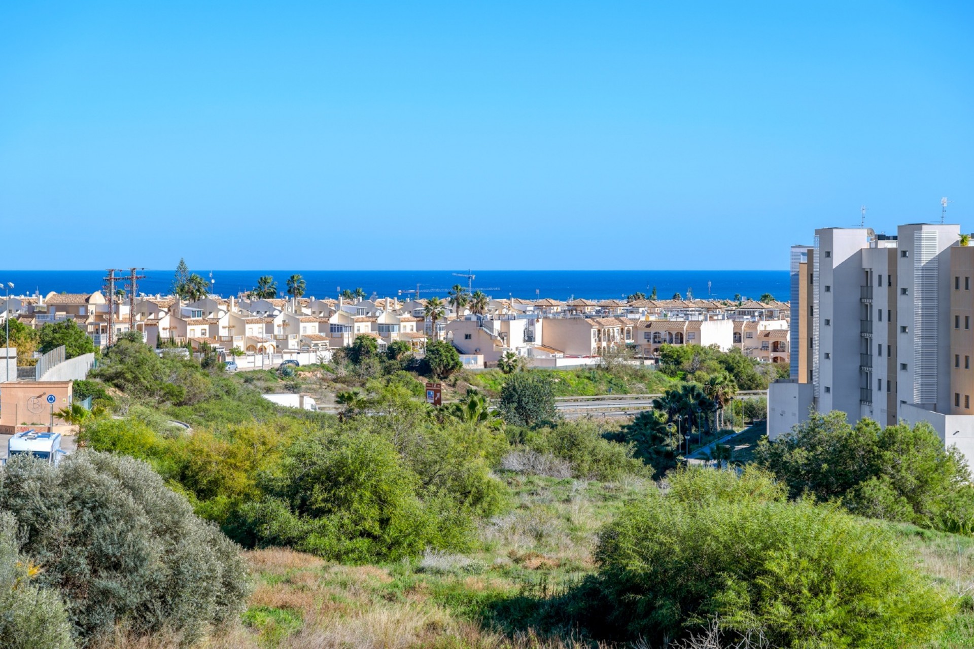 Brukt - Villa -
Orihuela Costa - Costa Blanca