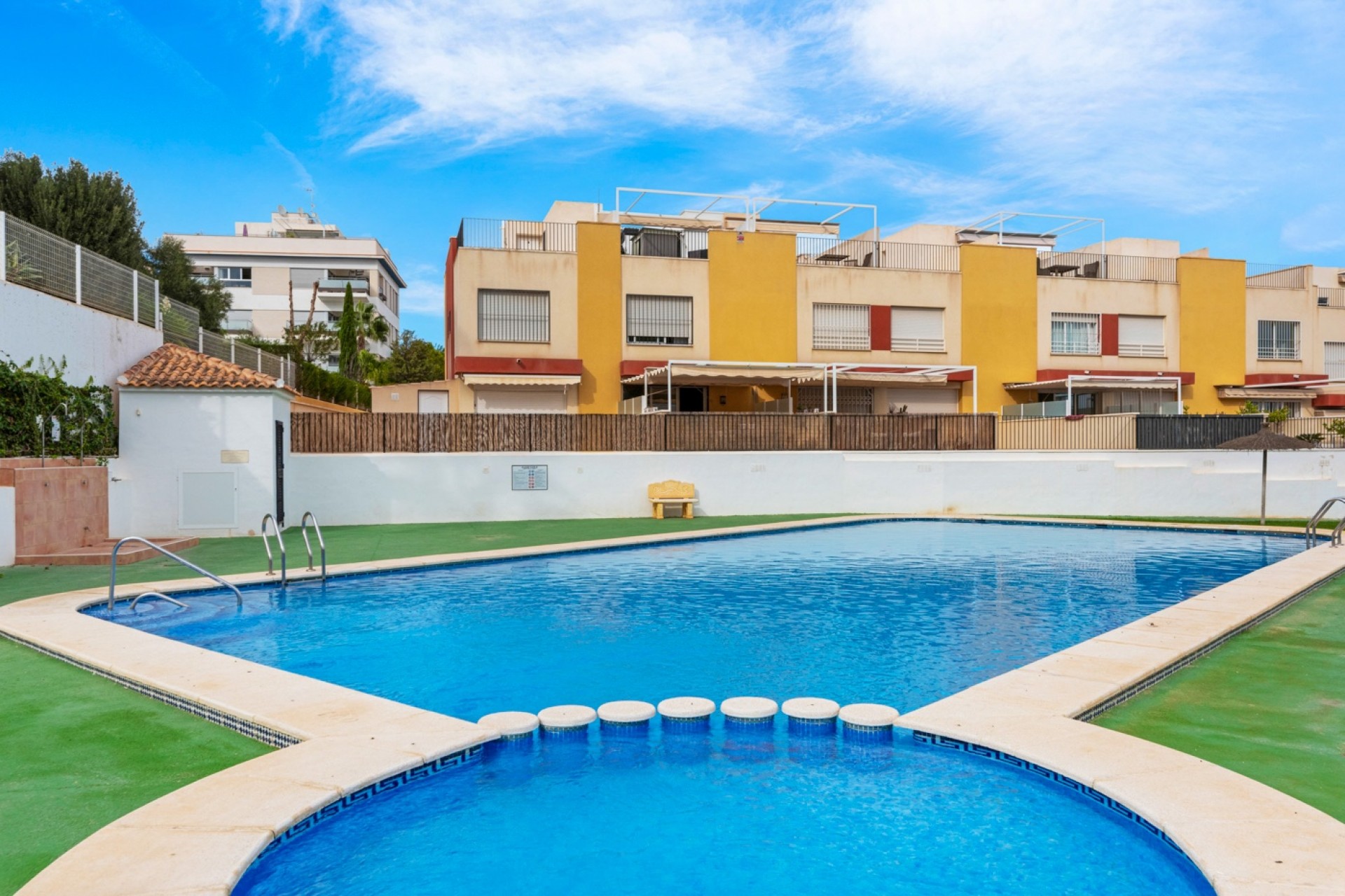 Brukt - Villa -
Orihuela Costa - Costa Blanca