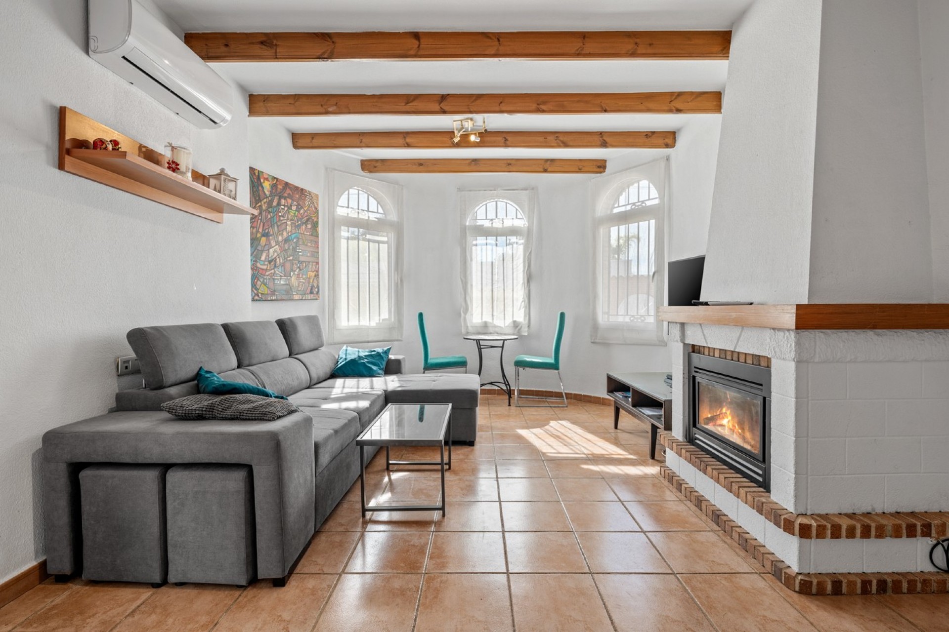 Brukt - Villa -
Orihuela Costa - Costa Blanca