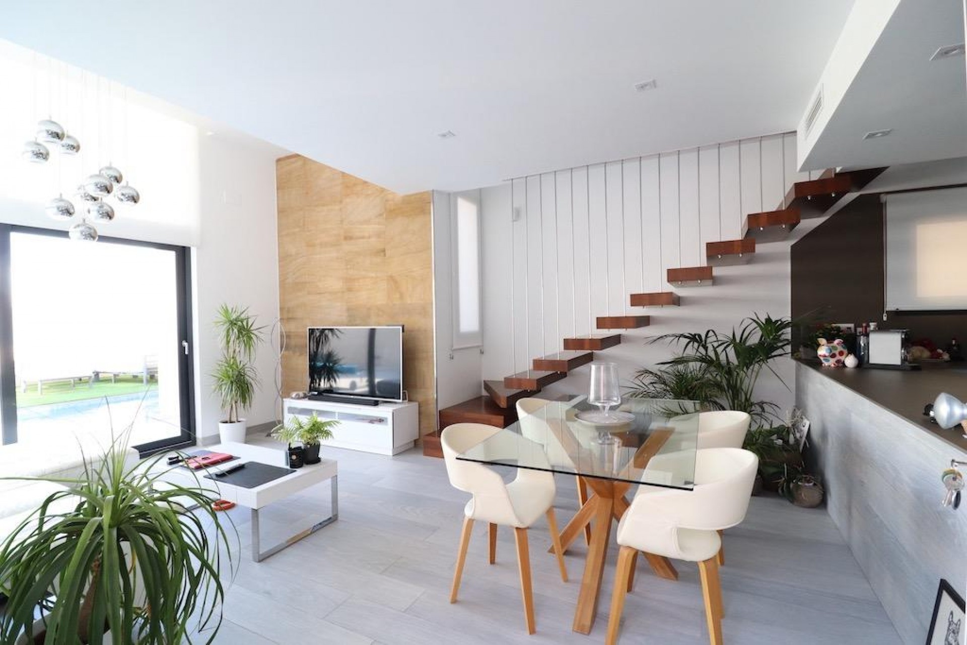 Brukt - Villa -
Orihuela Costa - Costa Blanca