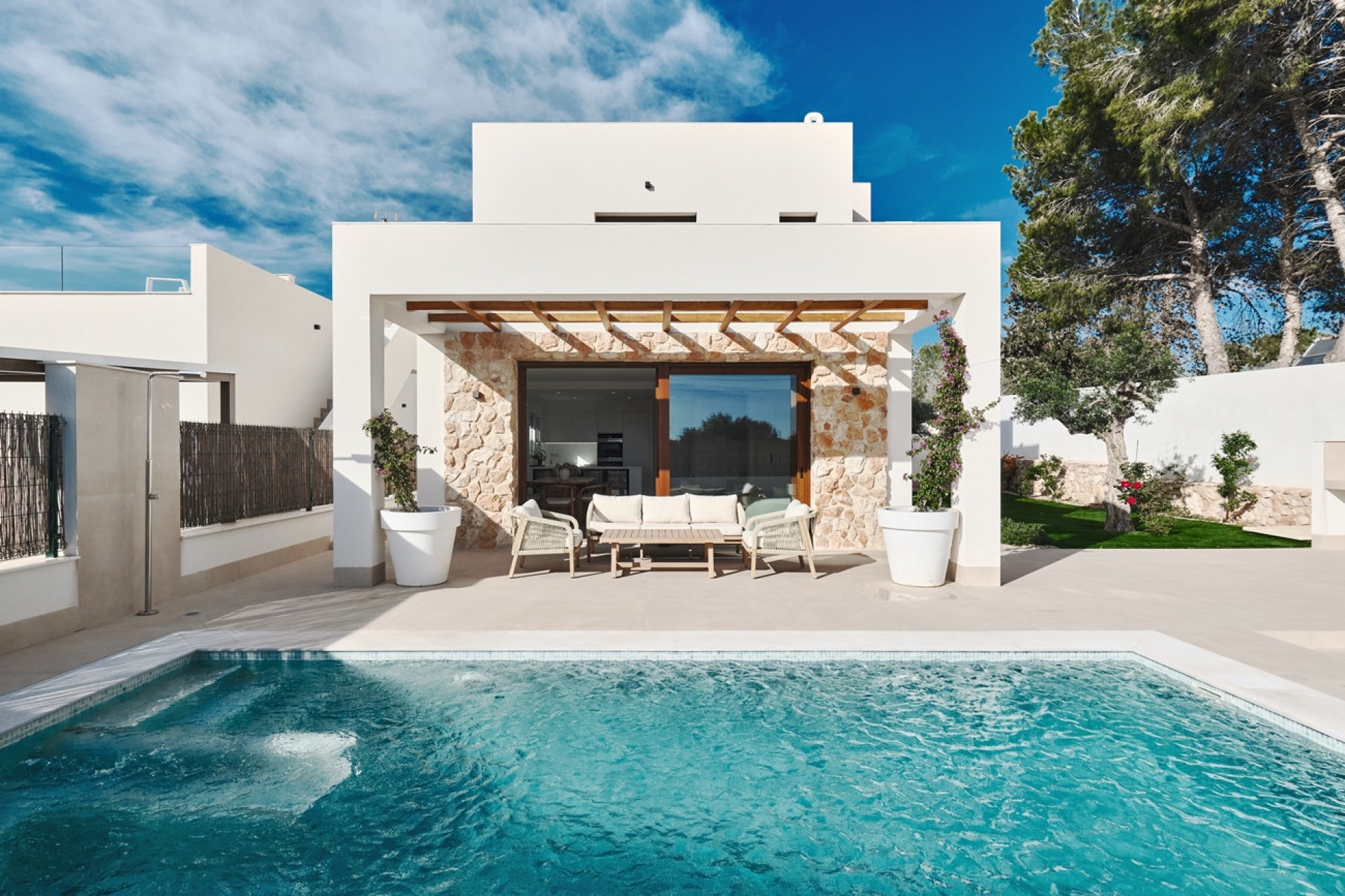 Brukt - Villa -
Orihuela Costa - Costa Blanca