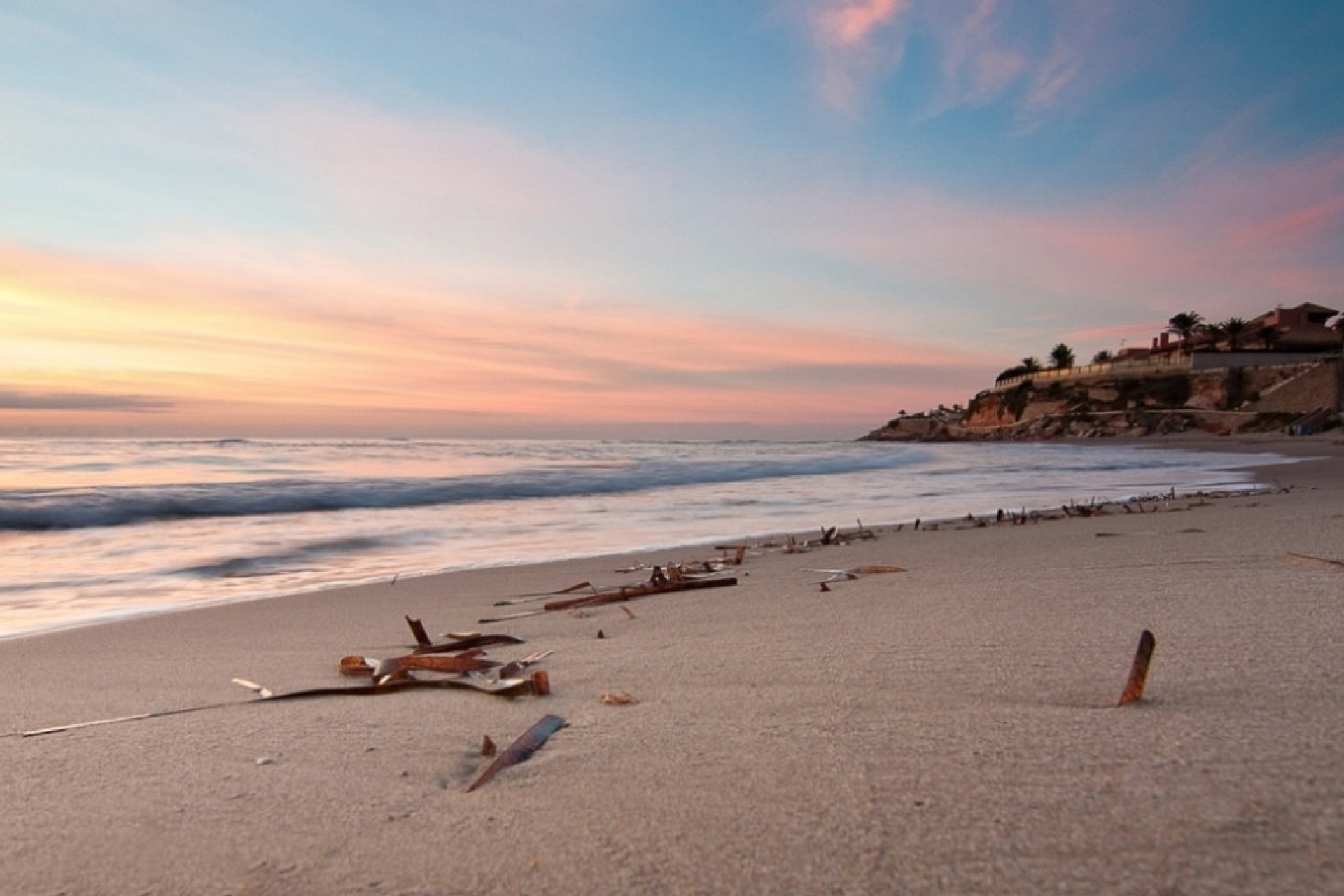 Brukt - Villa -
Orihuela Costa - Costa Blanca