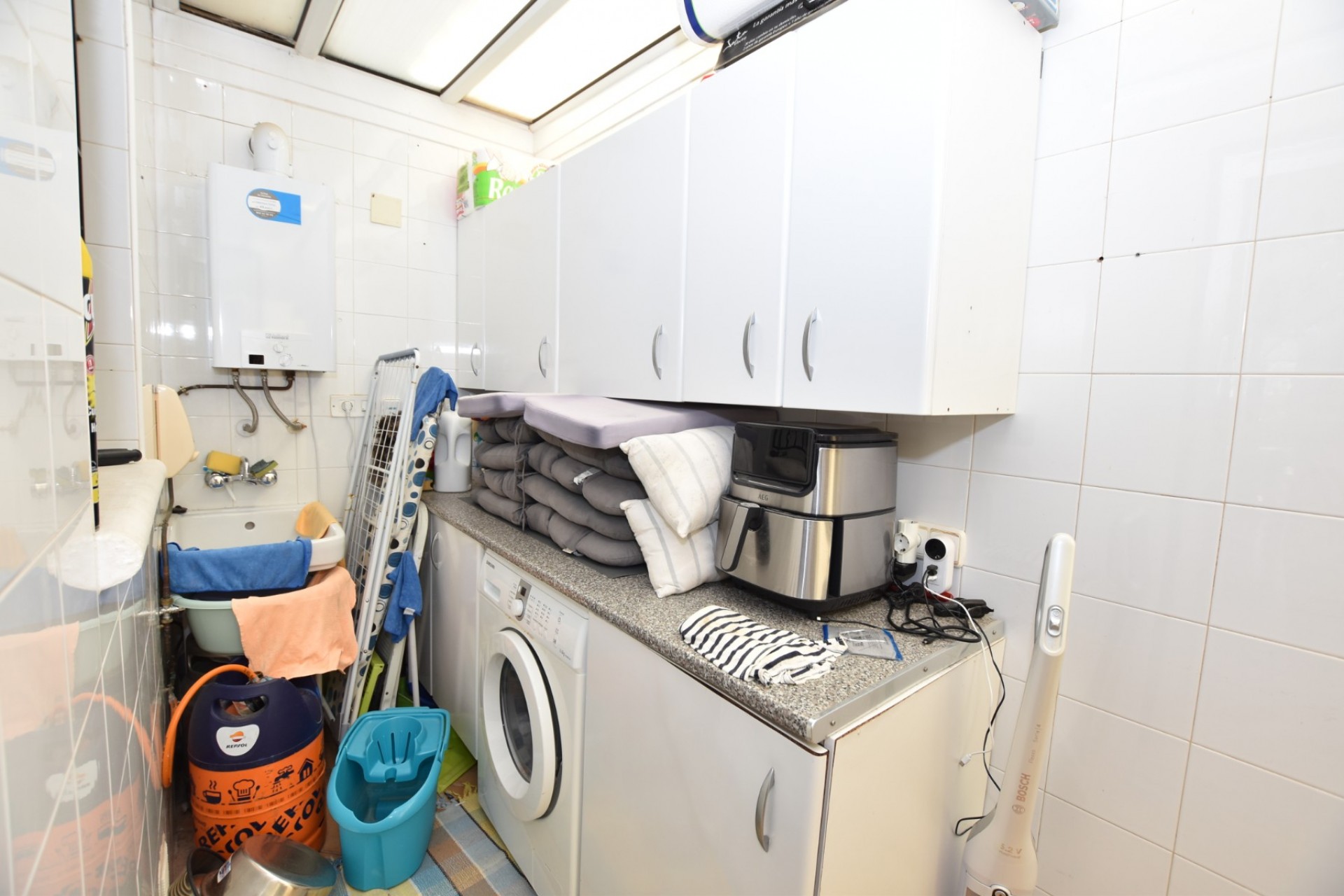 Brukt - Villa -
Orihuela Costa - Costa Blanca