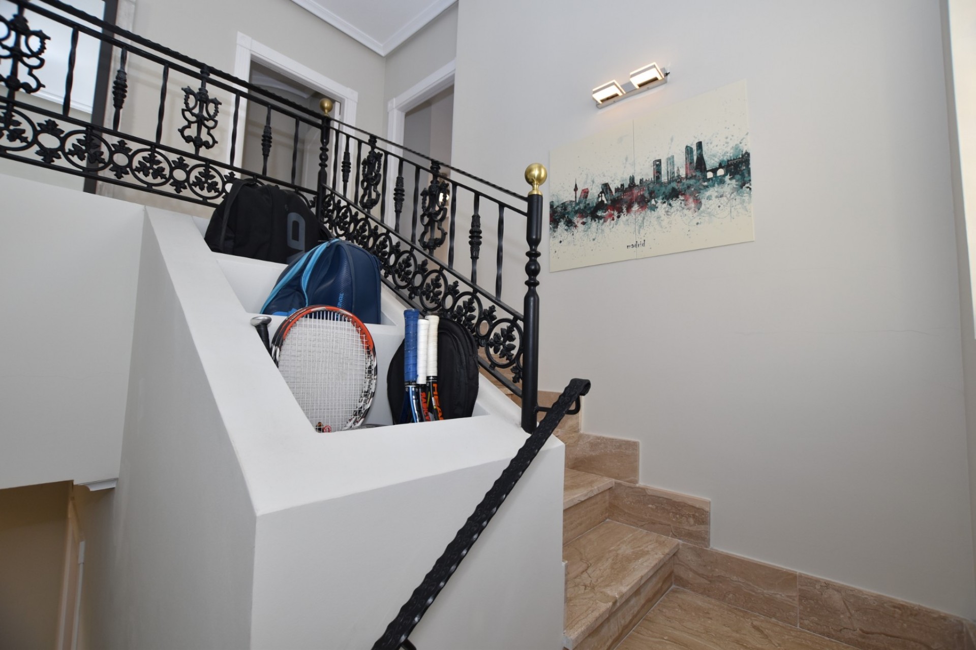 Brukt - Villa -
Orihuela Costa - Costa Blanca