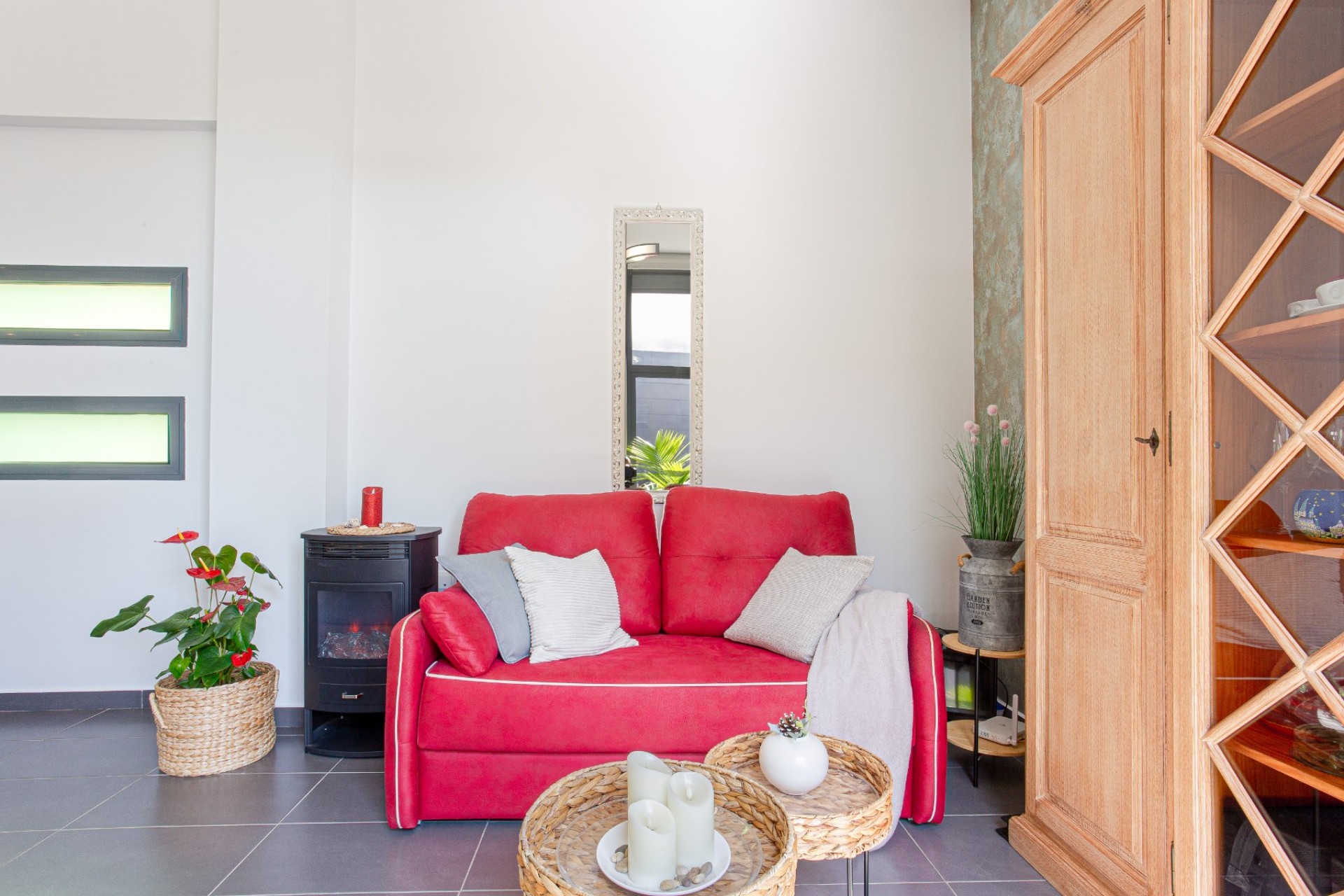 Brukt - Villa -
Orihuela Costa - Costa Blanca