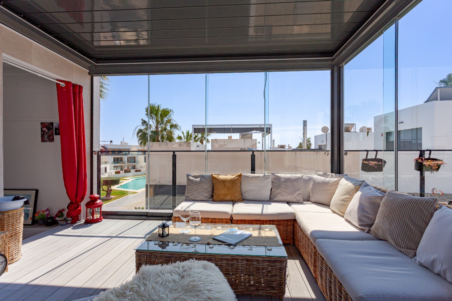 Brukt - Villa -
Orihuela Costa - Costa Blanca