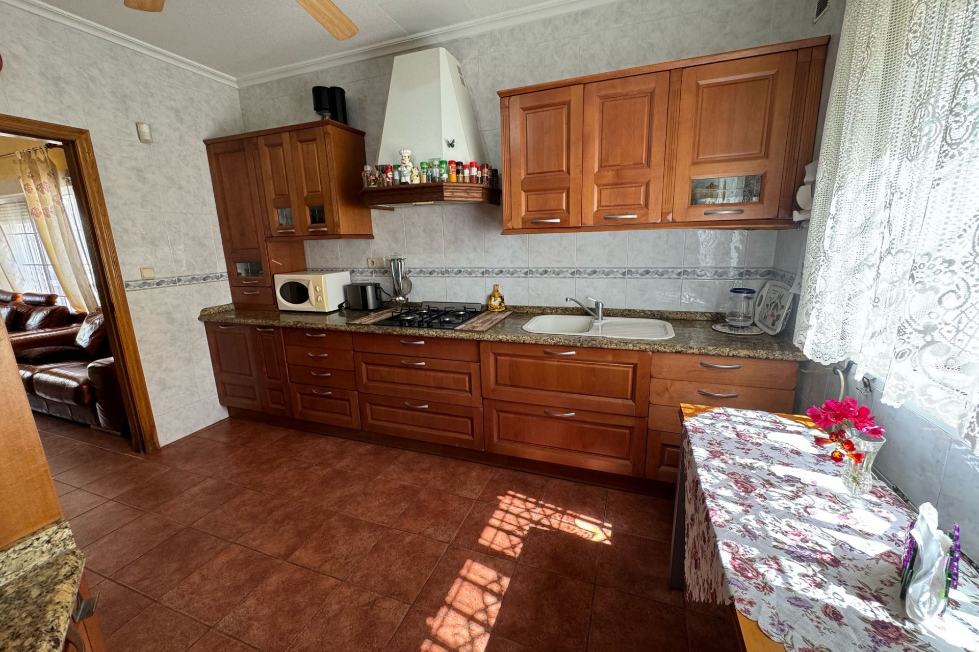 Brukt - Villa -
Orihuela Costa - Costa Blanca