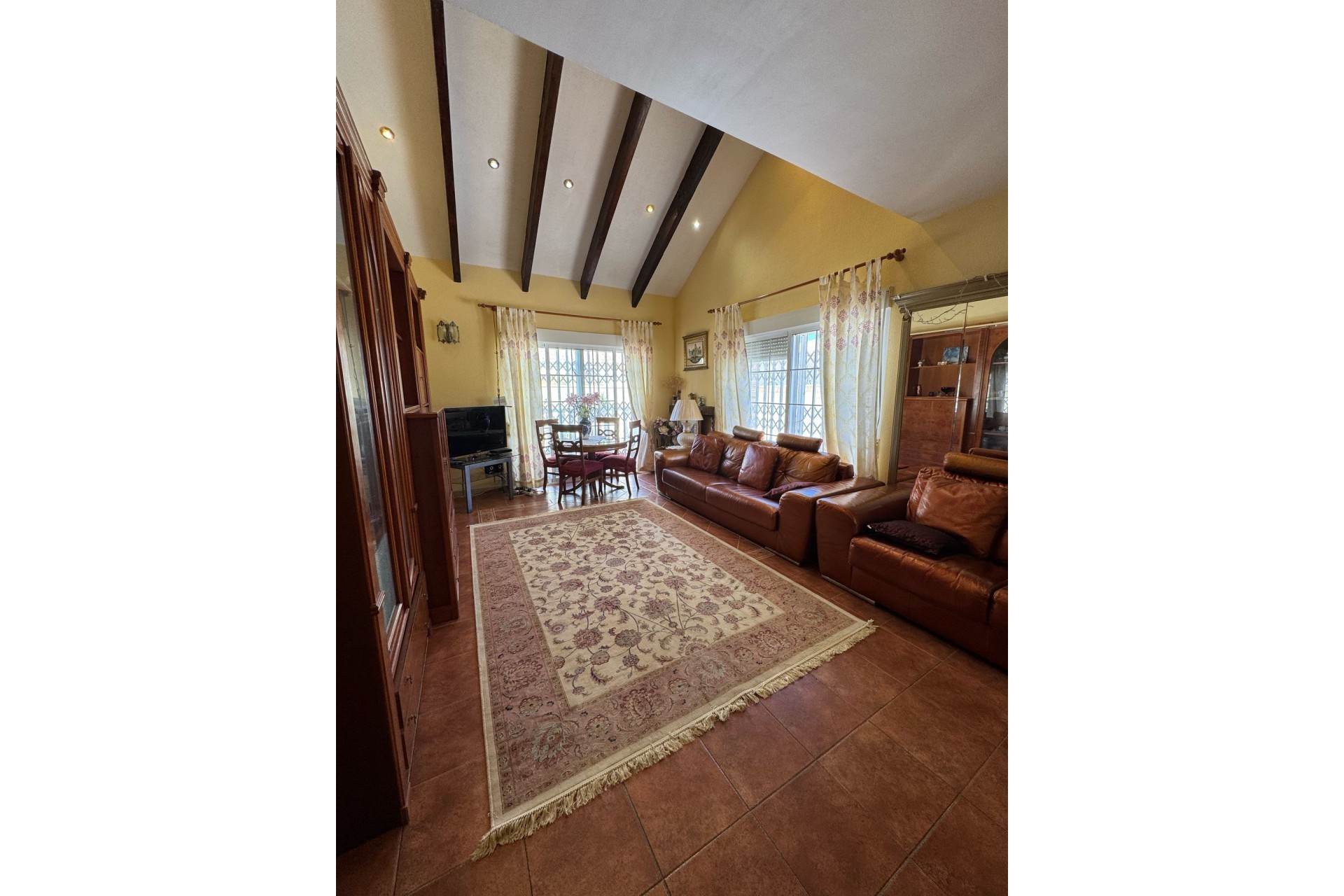 Brukt - Villa -
Orihuela Costa - Costa Blanca