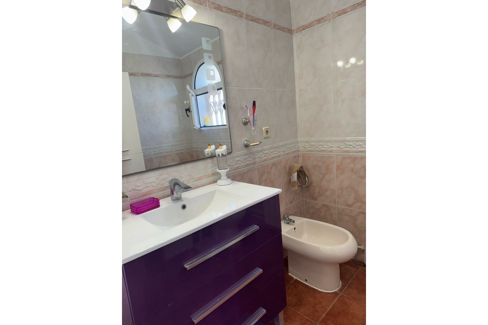 Brukt - Villa -
Orihuela Costa - Costa Blanca