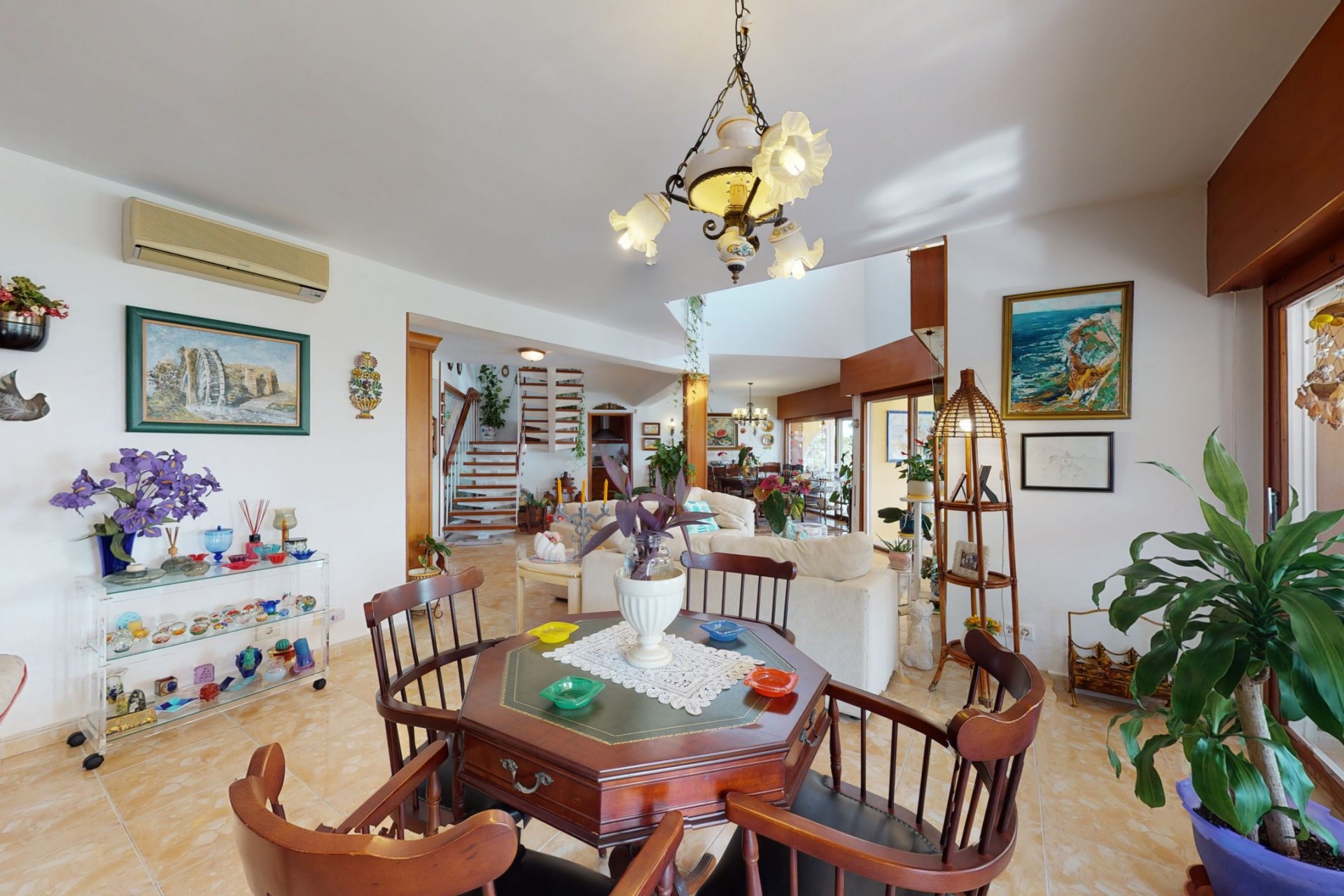 Brukt - Villa -
Orihuela Costa - Costa Blanca