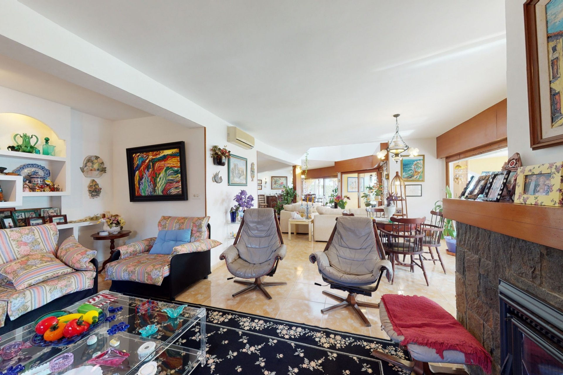 Brukt - Villa -
Orihuela Costa - Costa Blanca