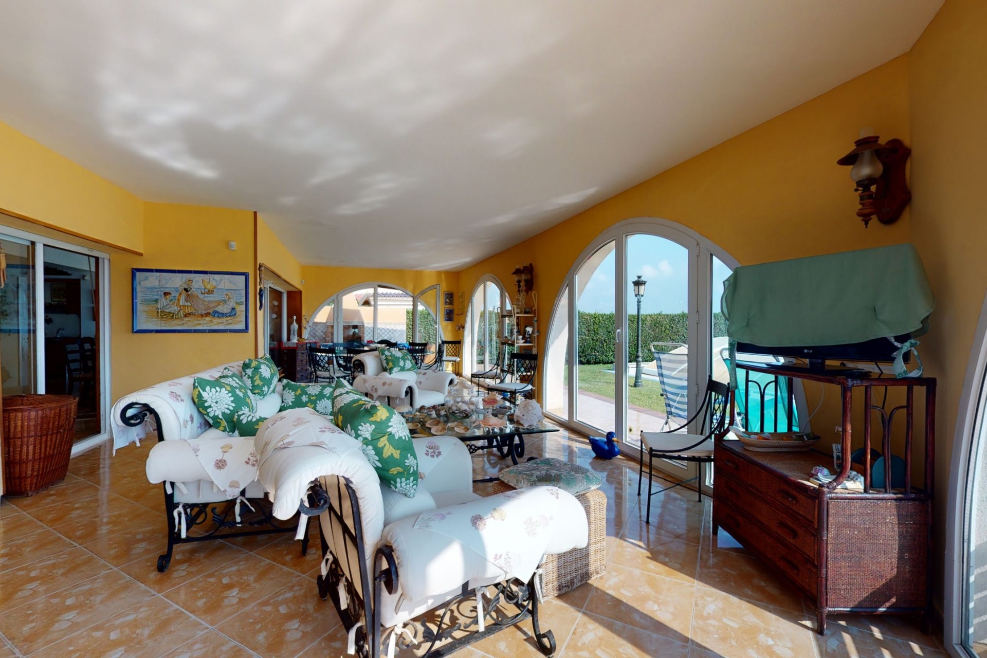 Brukt - Villa -
Orihuela Costa - Costa Blanca