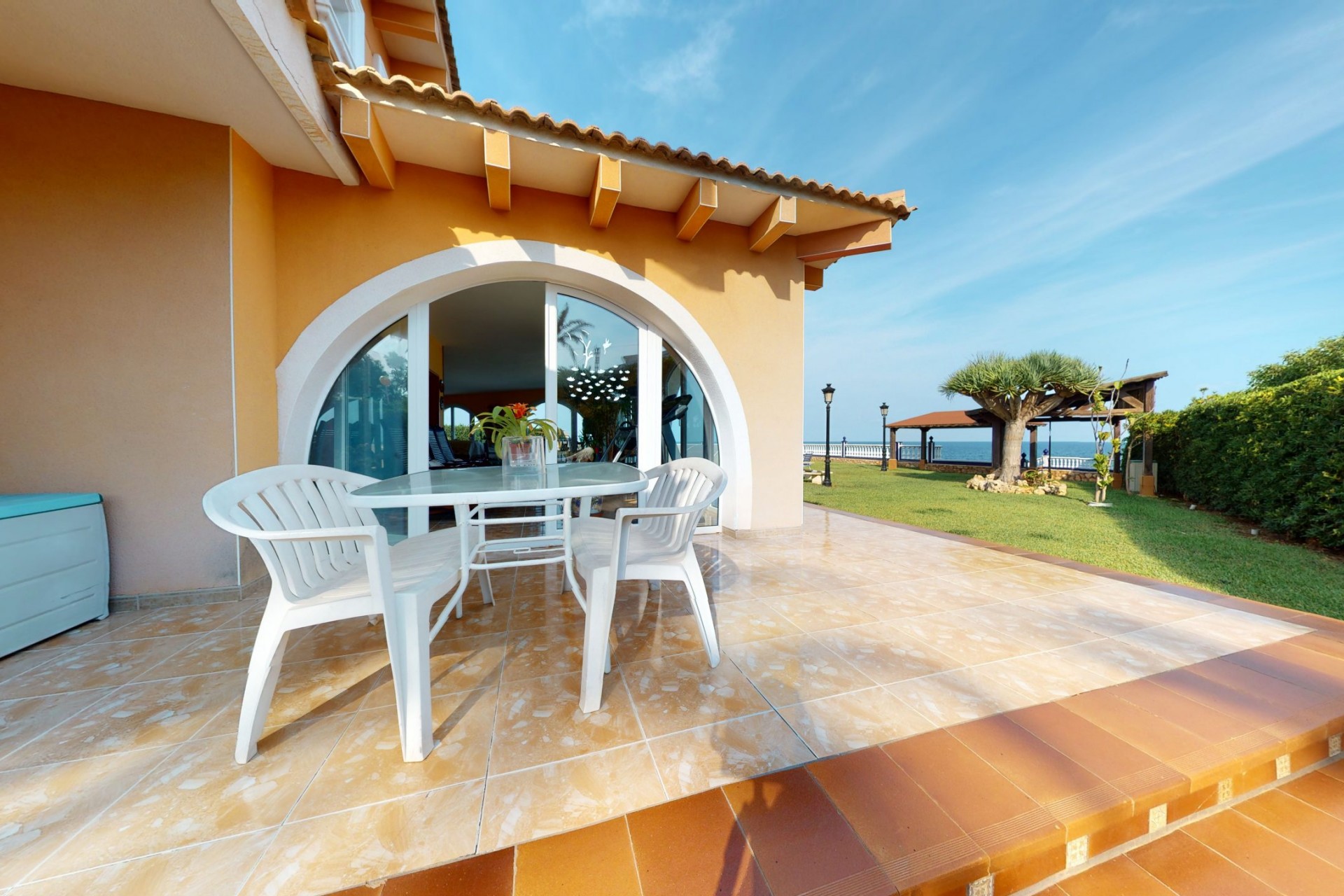 Brukt - Villa -
Orihuela Costa - Costa Blanca