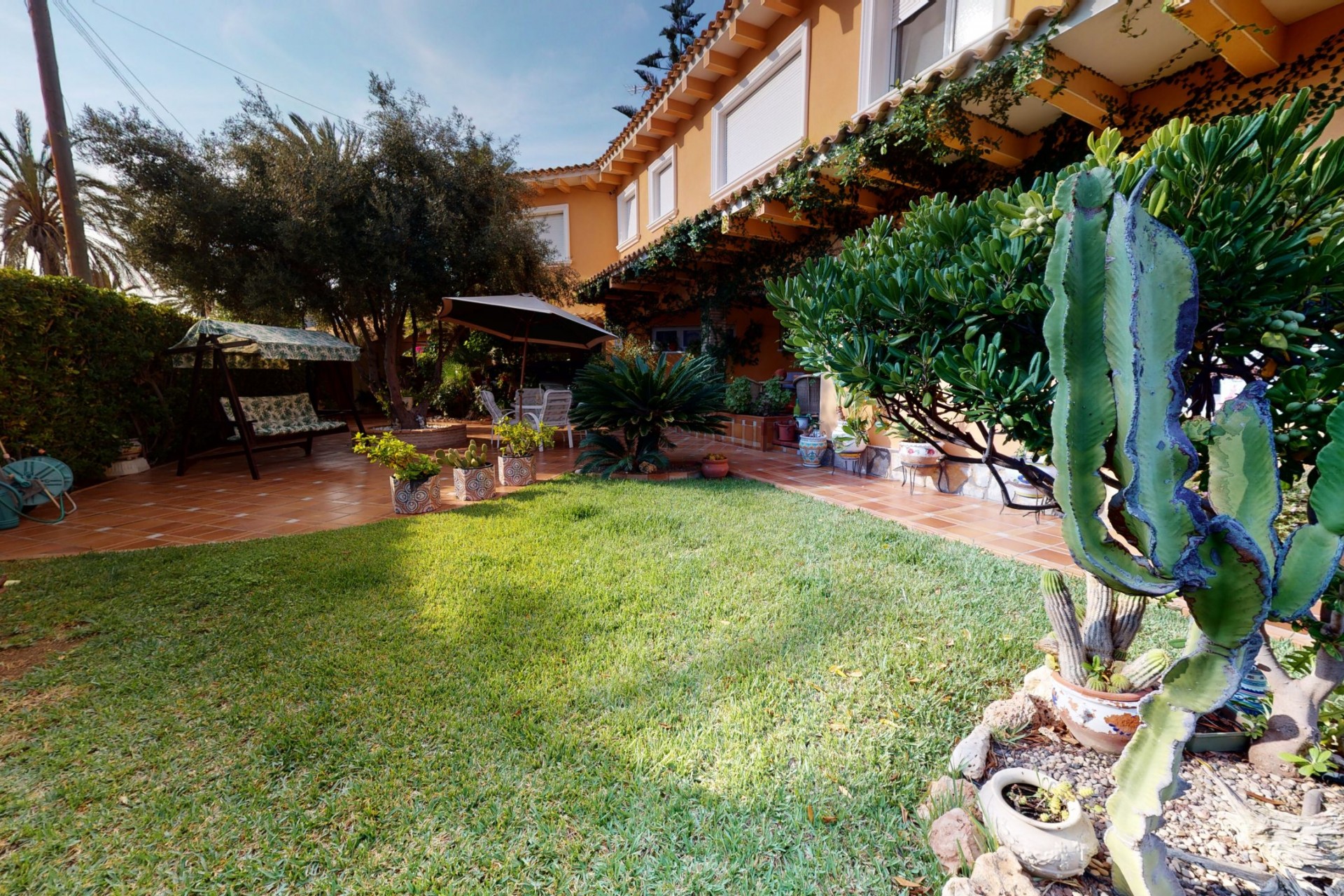 Brukt - Villa -
Orihuela Costa - Costa Blanca