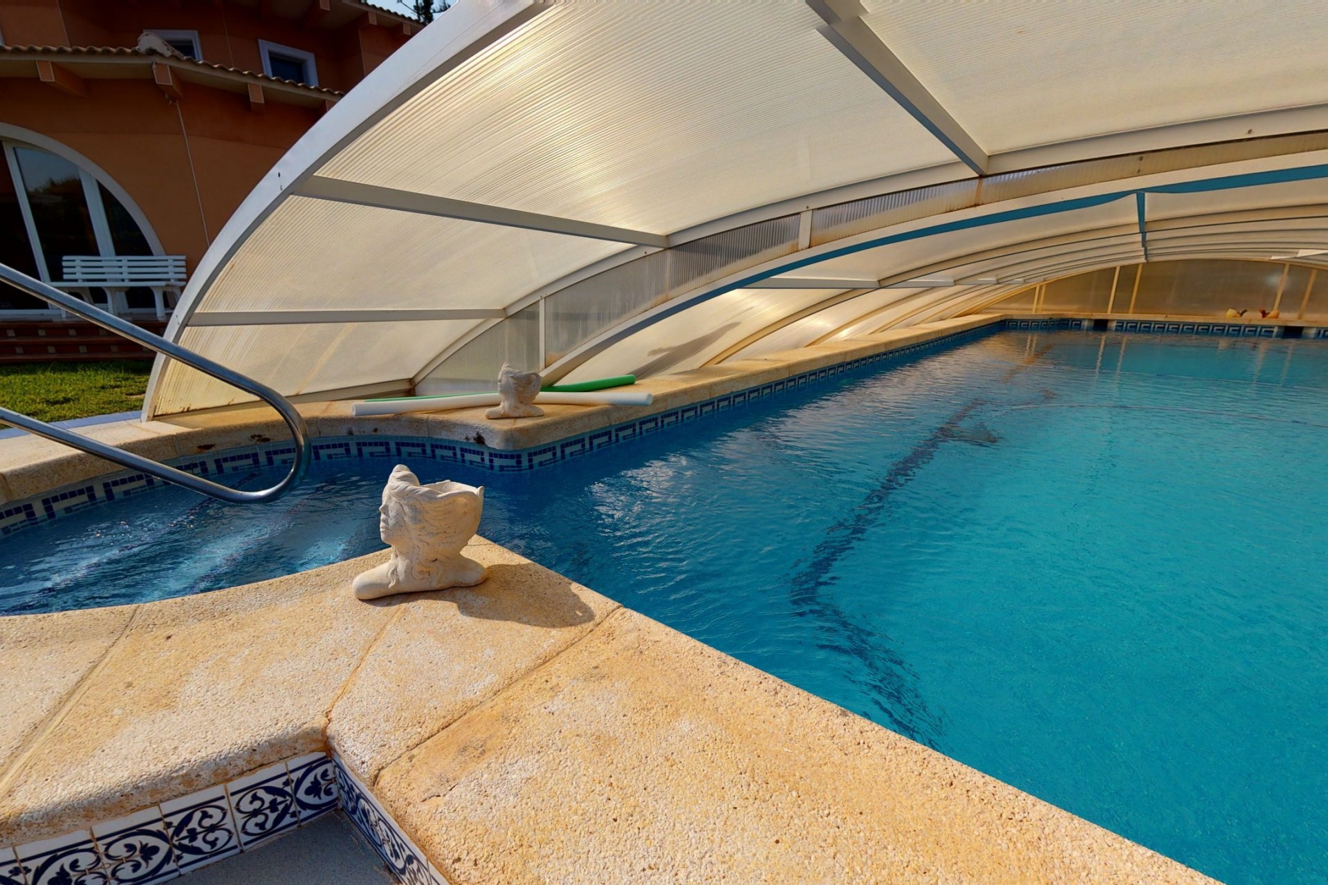 Brukt - Villa -
Orihuela Costa - Costa Blanca