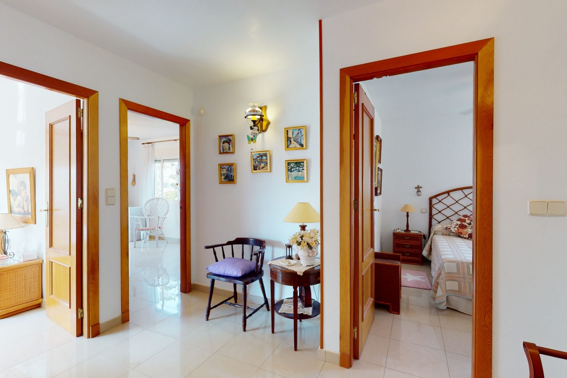 Brukt - Villa -
Orihuela Costa - Costa Blanca