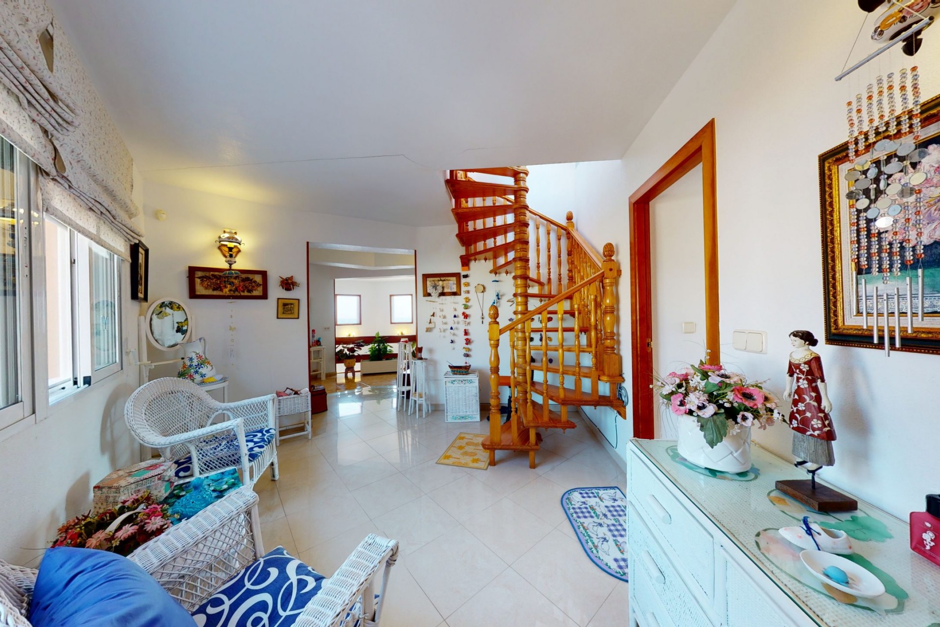 Brukt - Villa -
Orihuela Costa - Costa Blanca