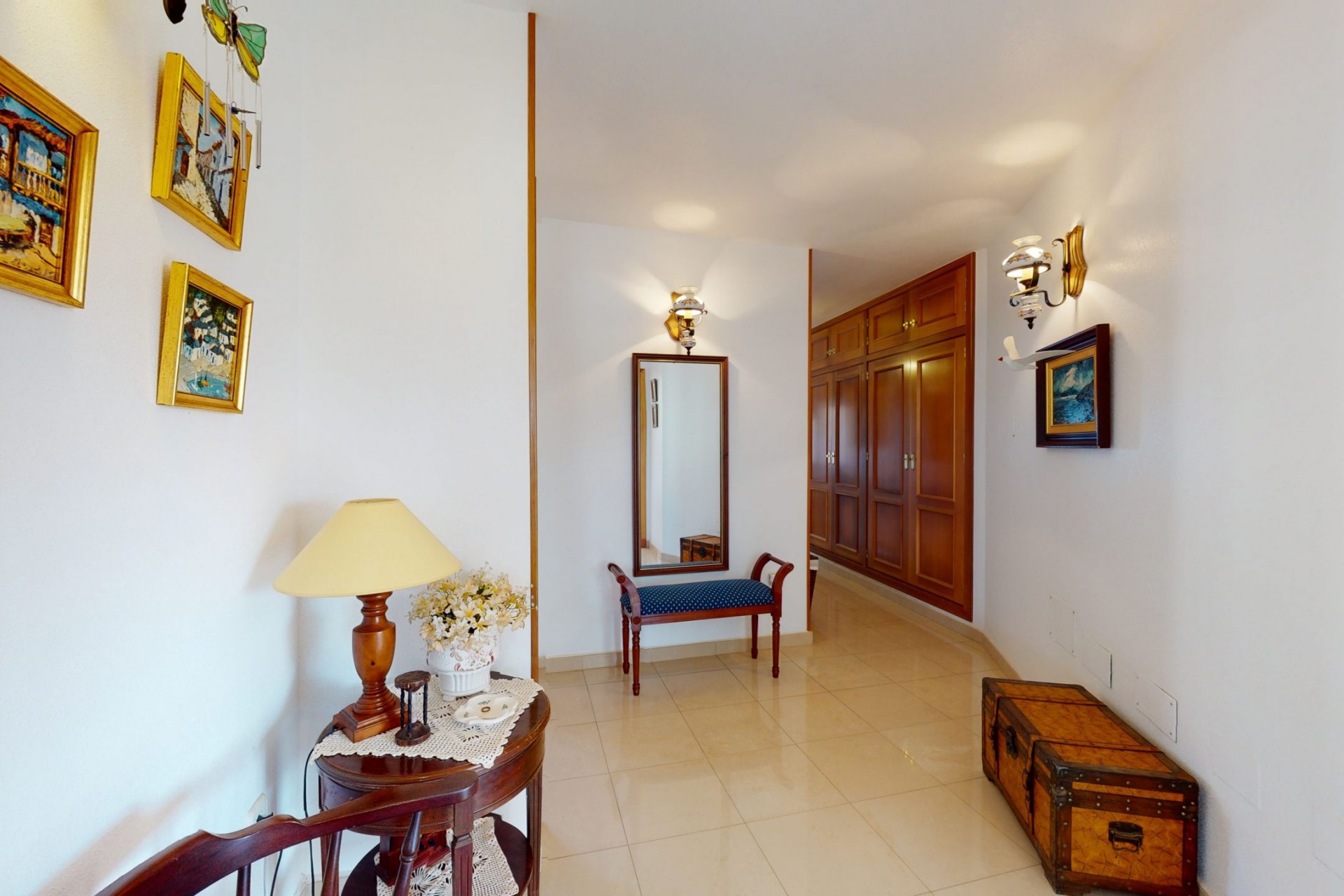 Brukt - Villa -
Orihuela Costa - Costa Blanca