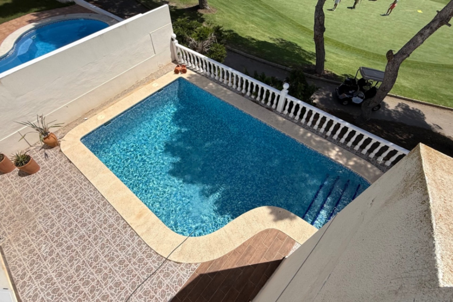 Brukt - Villa -
Orihuela Costa - Costa Blanca