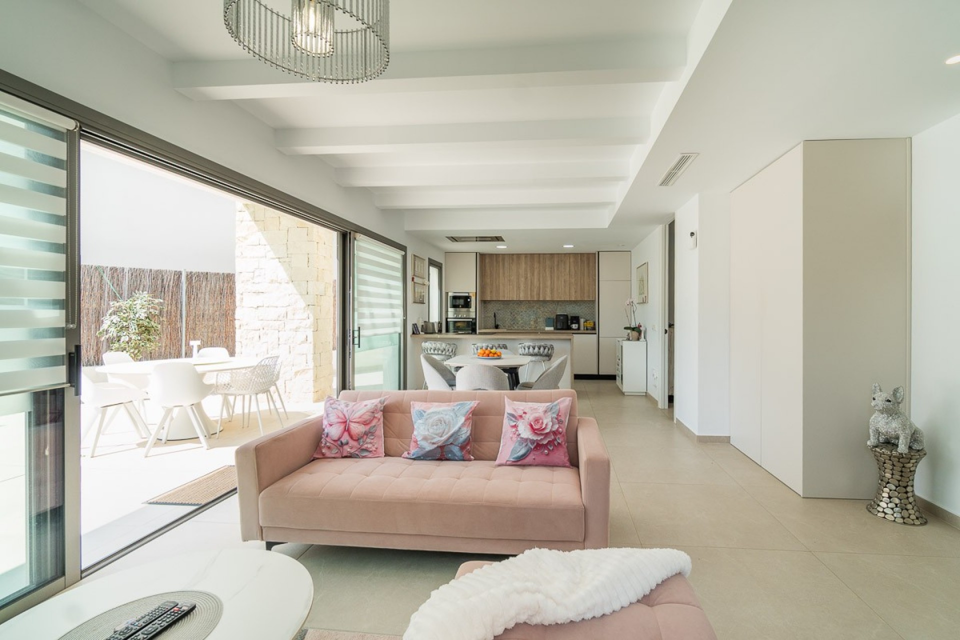 Brukt - Villa -
Orihuela Costa - Costa Blanca