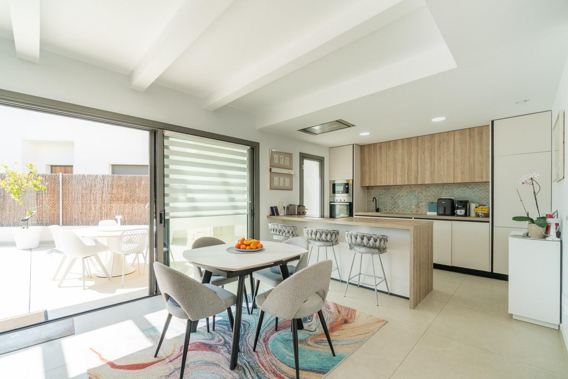 Brukt - Villa -
Orihuela Costa - Costa Blanca