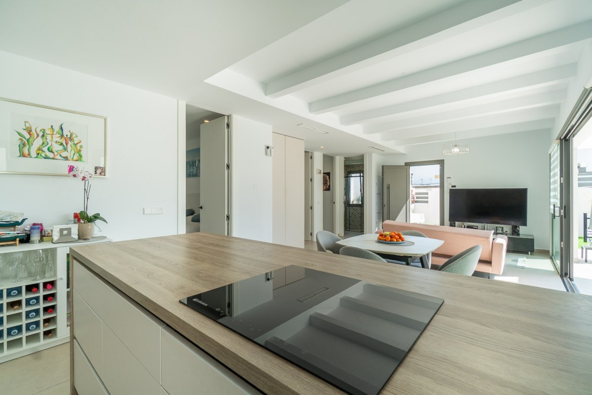 Brukt - Villa -
Orihuela Costa - Costa Blanca