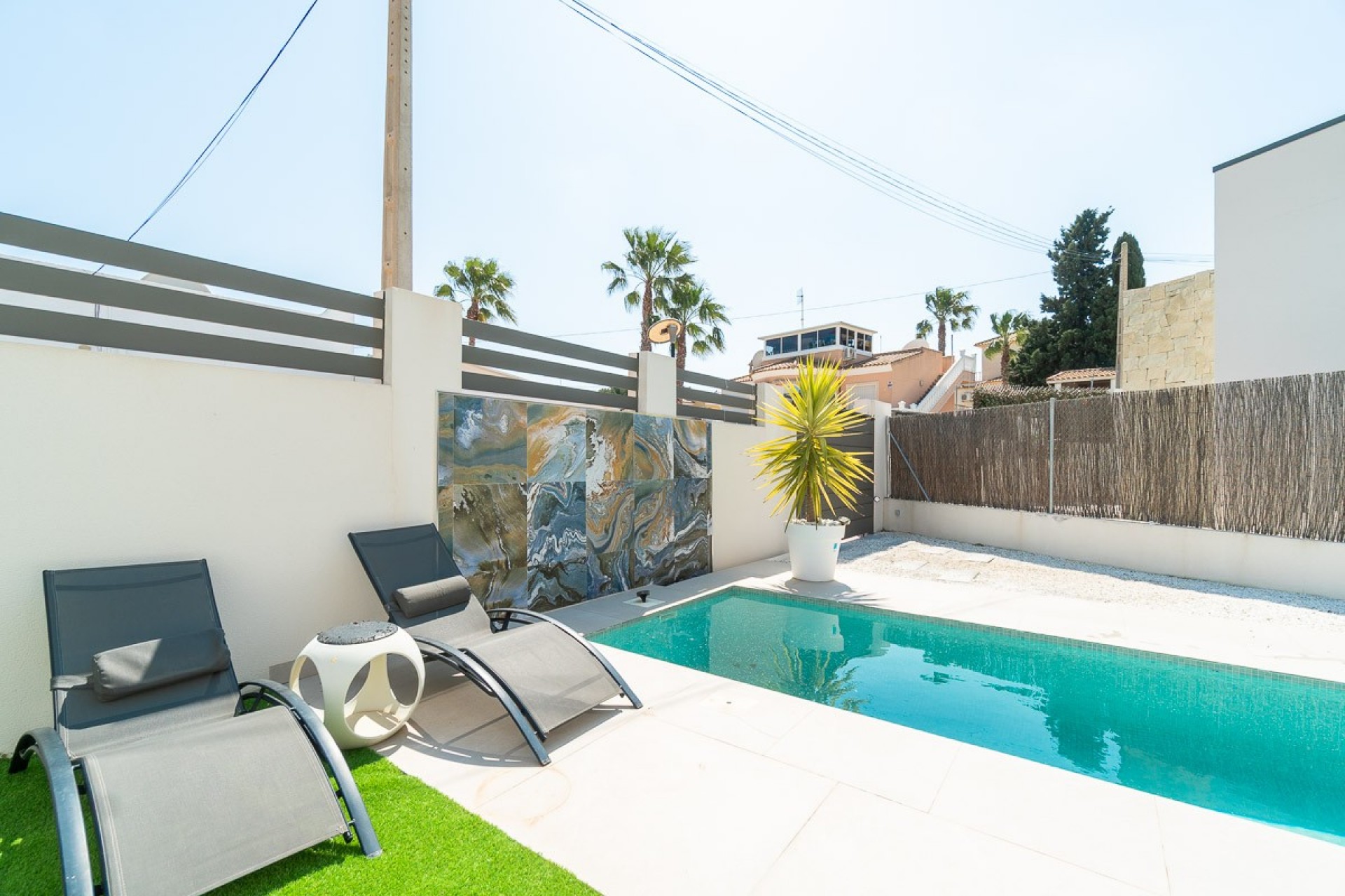 Brukt - Villa -
Orihuela Costa - Costa Blanca