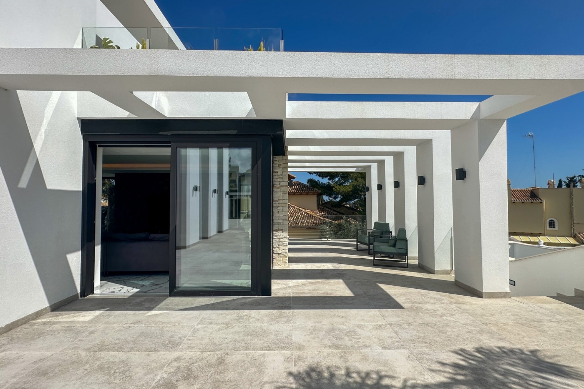 Brukt - Villa -
Orihuela Costa - Costa Blanca