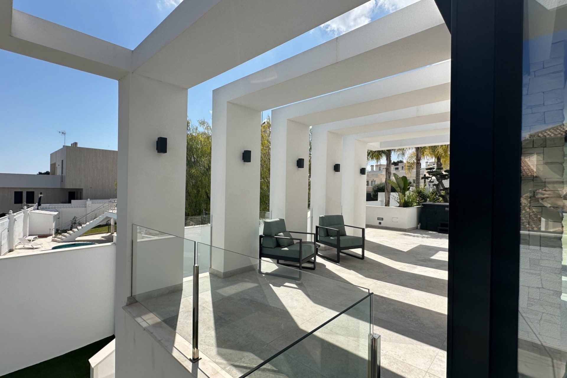 Brukt - Villa -
Orihuela Costa - Costa Blanca