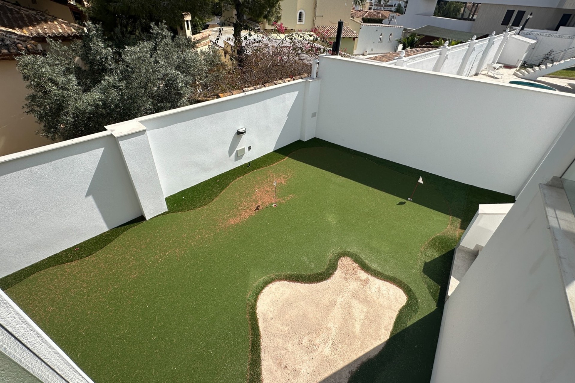 Brukt - Villa -
Orihuela Costa - Costa Blanca