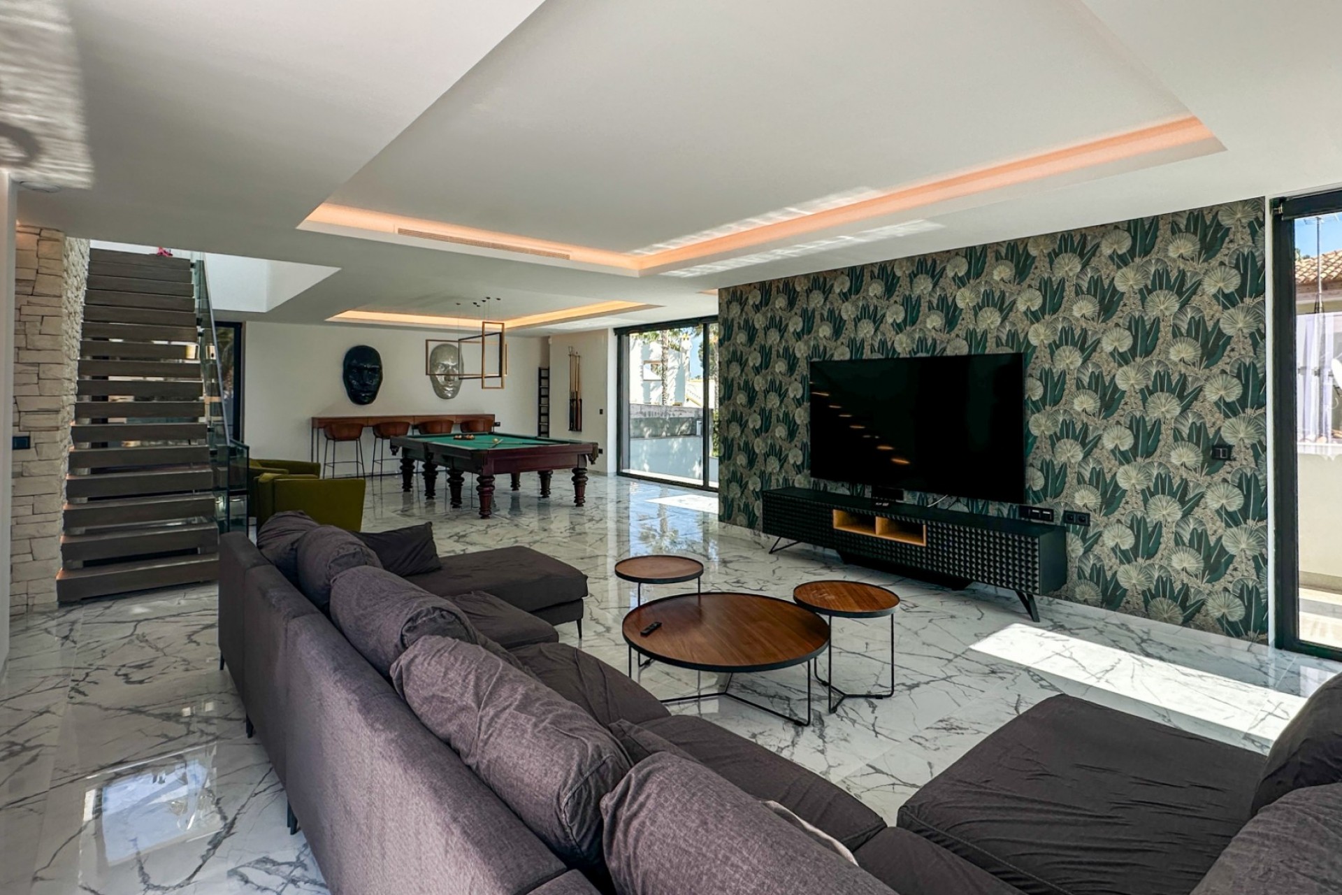 Brukt - Villa -
Orihuela Costa - Costa Blanca