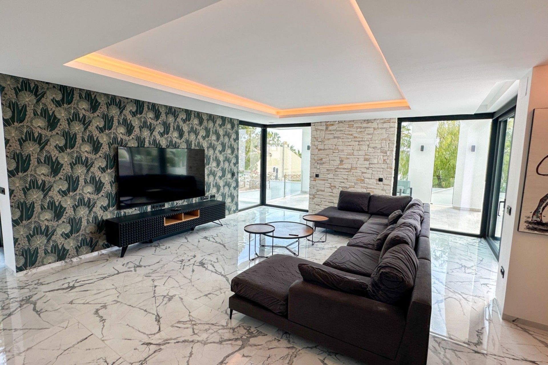 Brukt - Villa -
Orihuela Costa - Costa Blanca