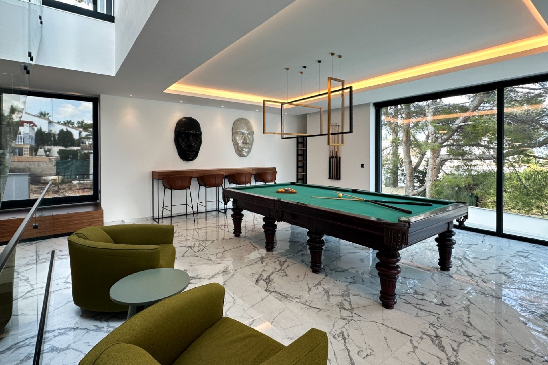 Brukt - Villa -
Orihuela Costa - Costa Blanca