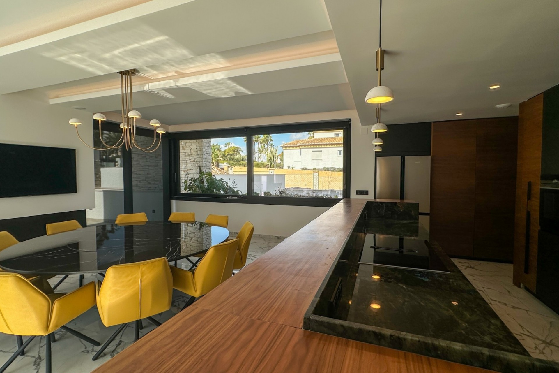 Brukt - Villa -
Orihuela Costa - Costa Blanca