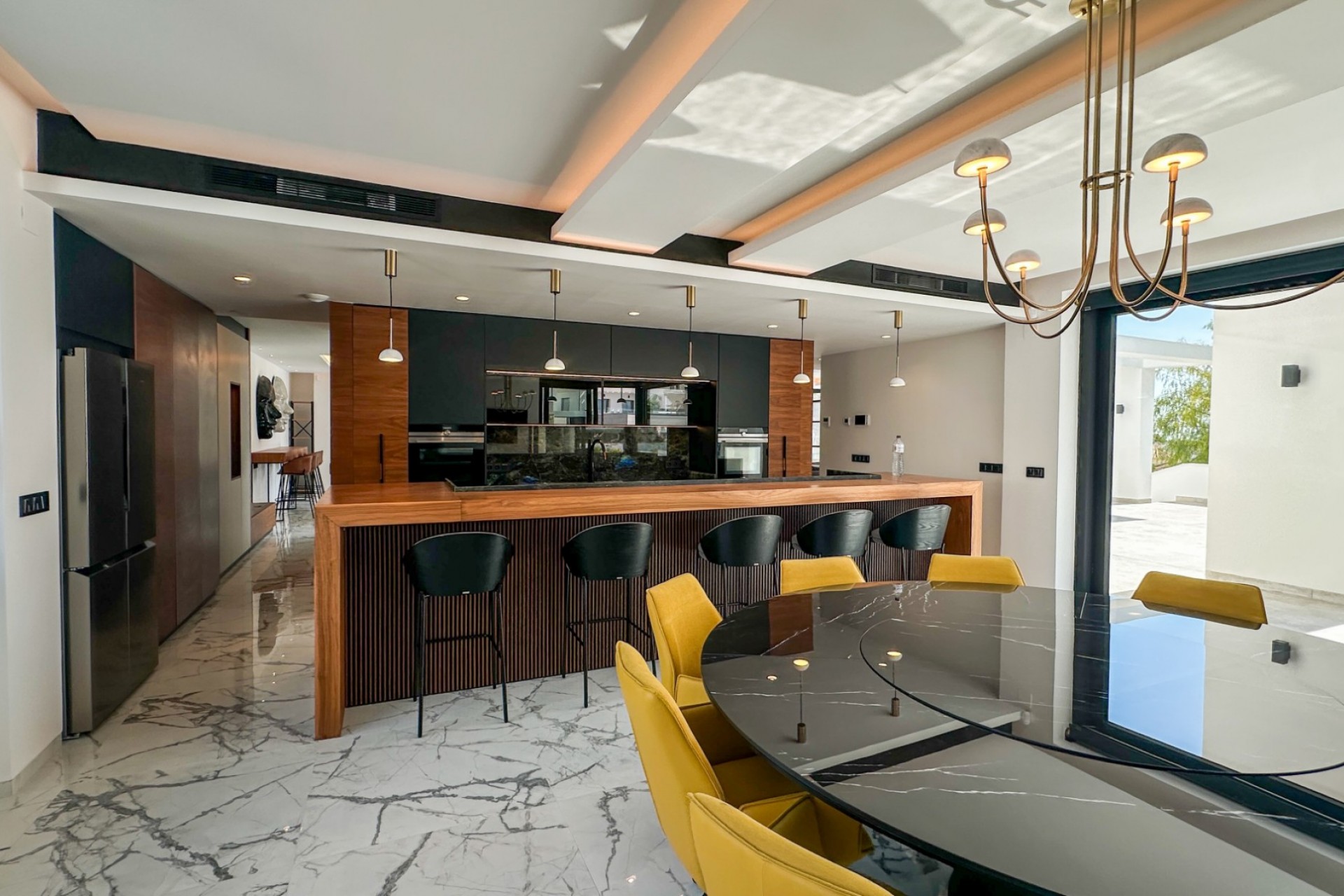 Brukt - Villa -
Orihuela Costa - Costa Blanca