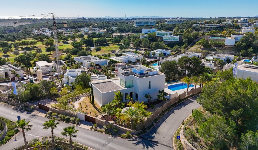 Brukt - Villa -
Orihuela Costa - Costa Blanca