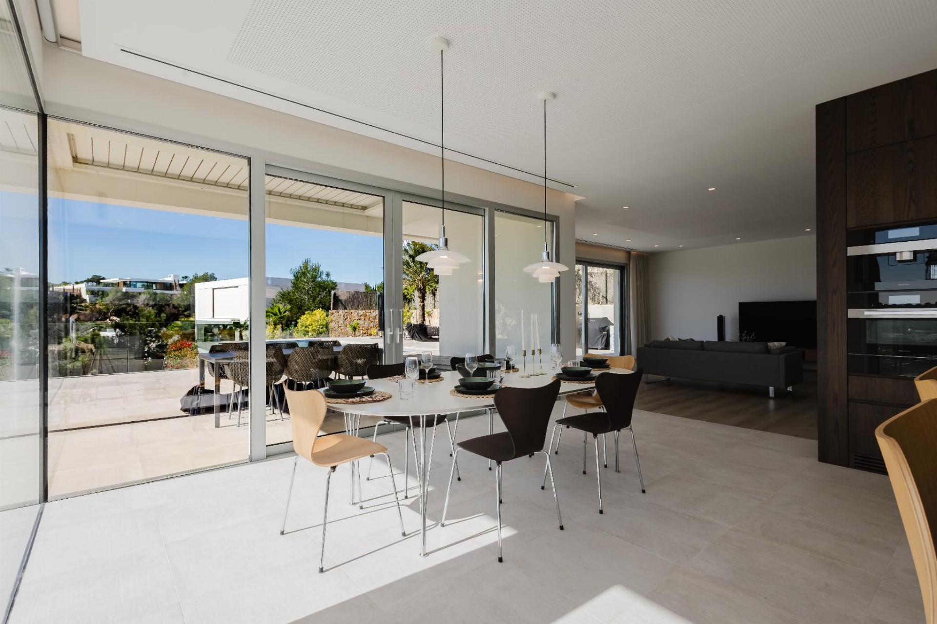 Brukt - Villa -
Orihuela Costa - Costa Blanca