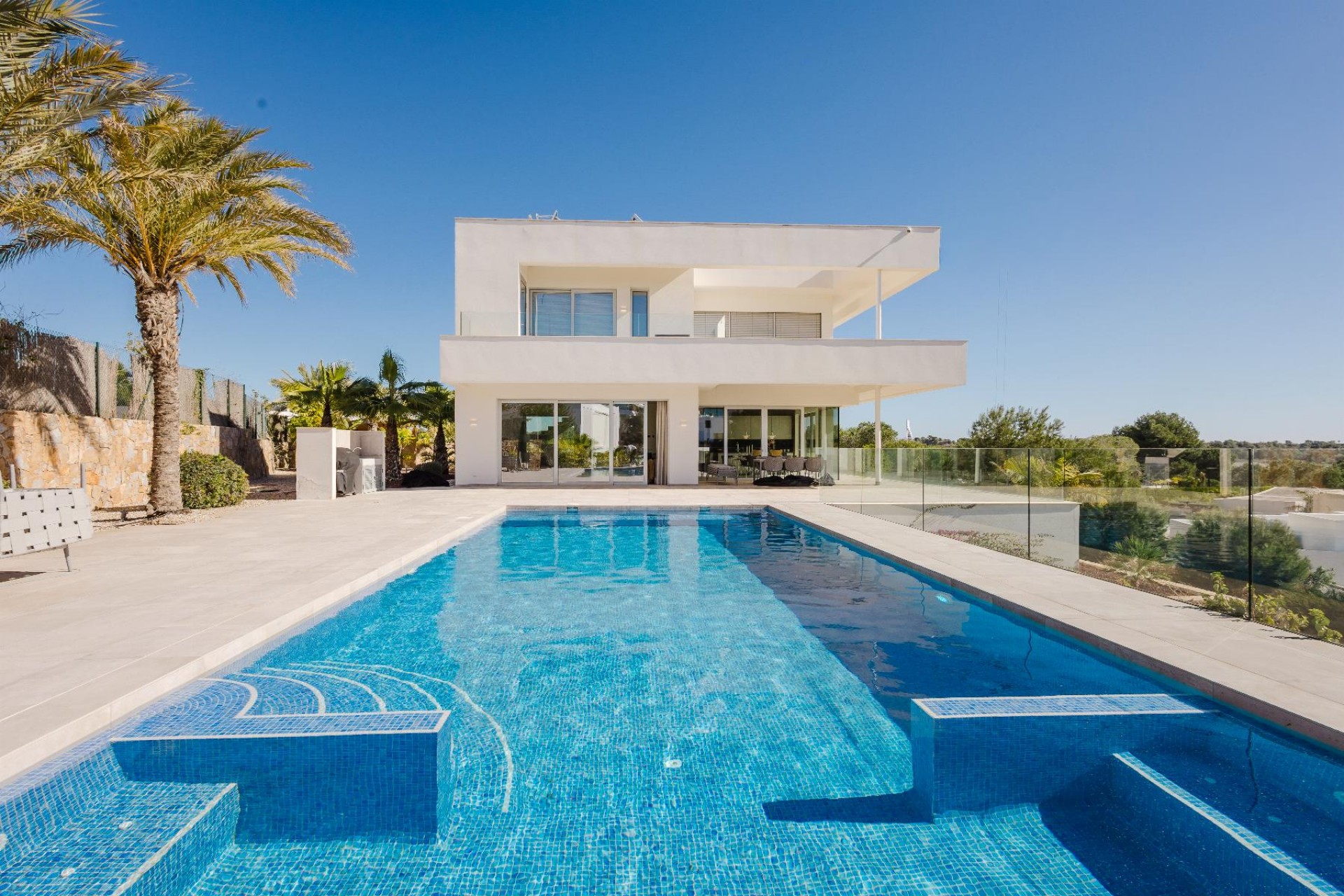 Brukt - Villa -
Orihuela Costa - Costa Blanca