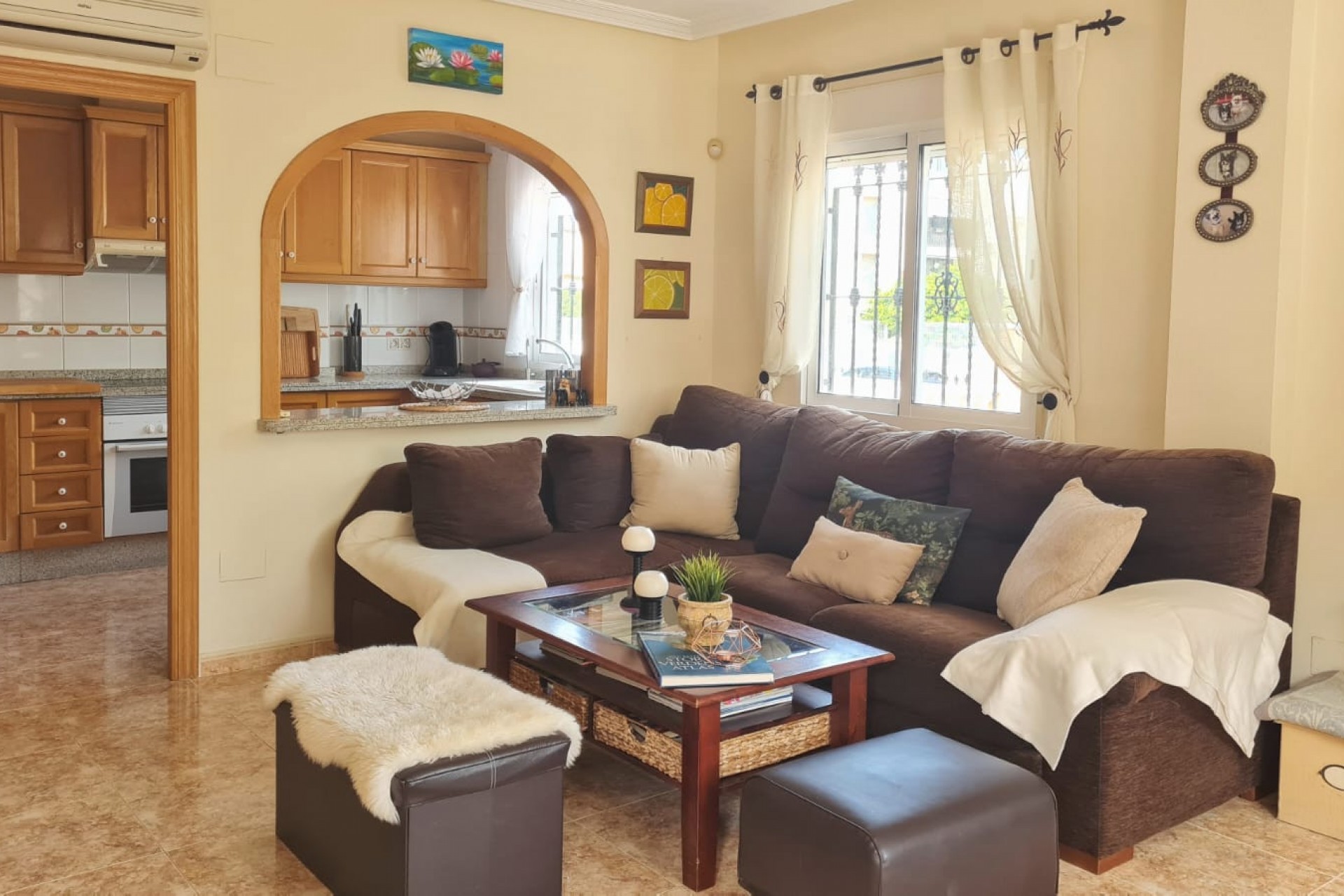 Brukt - Villa -
Orihuela Costa - Costa Blanca