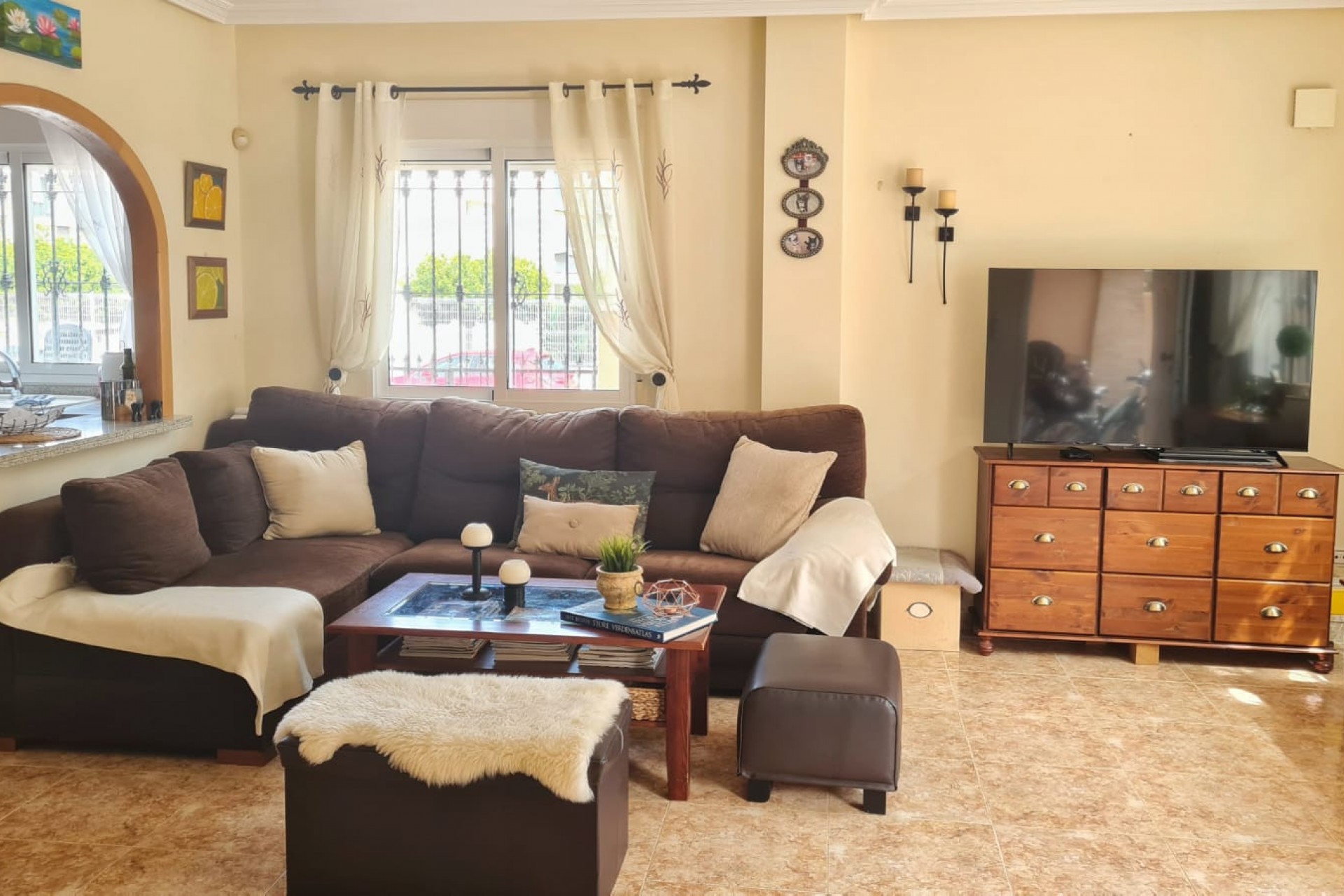 Brukt - Villa -
Orihuela Costa - Costa Blanca