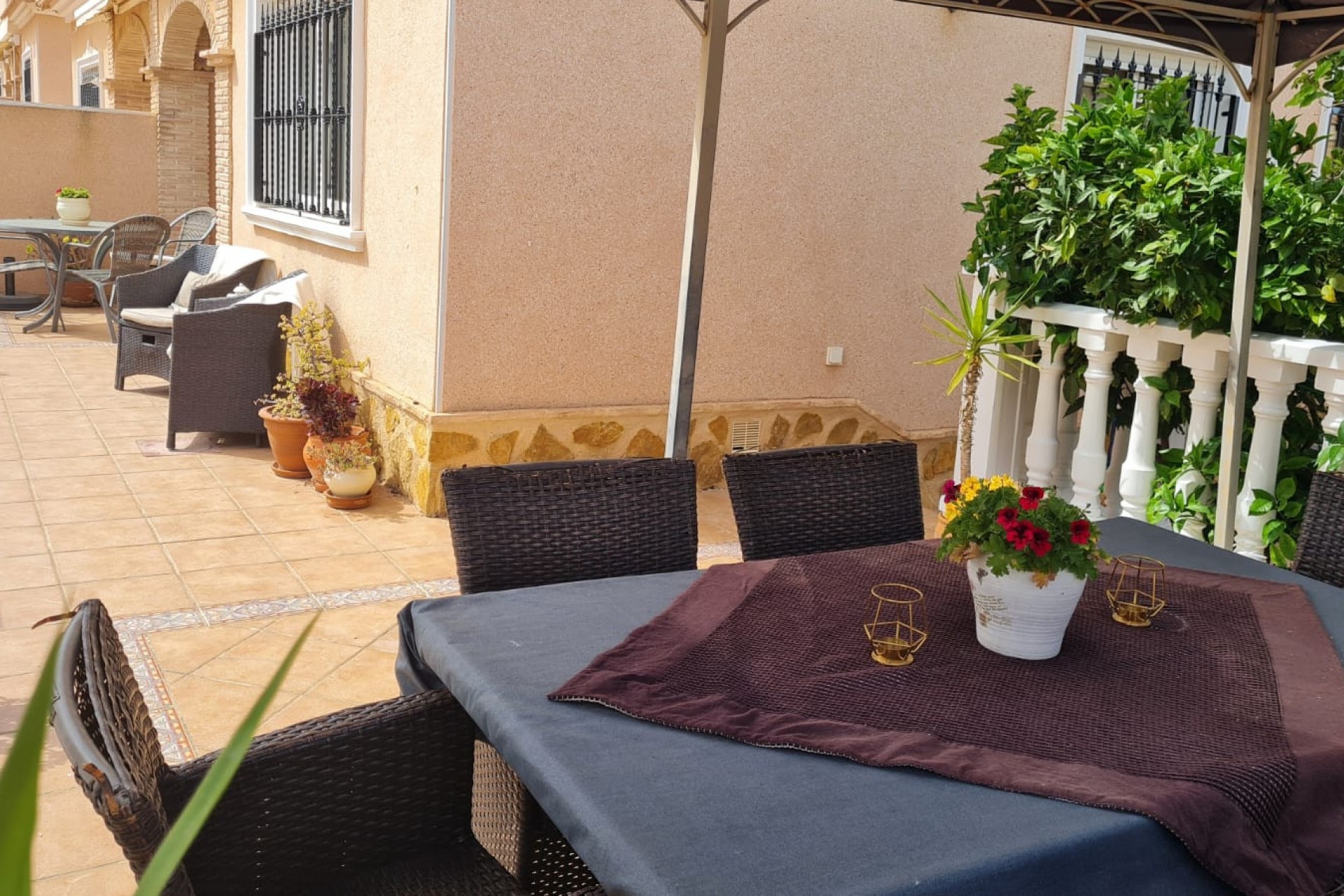 Brukt - Villa -
Orihuela Costa - Costa Blanca