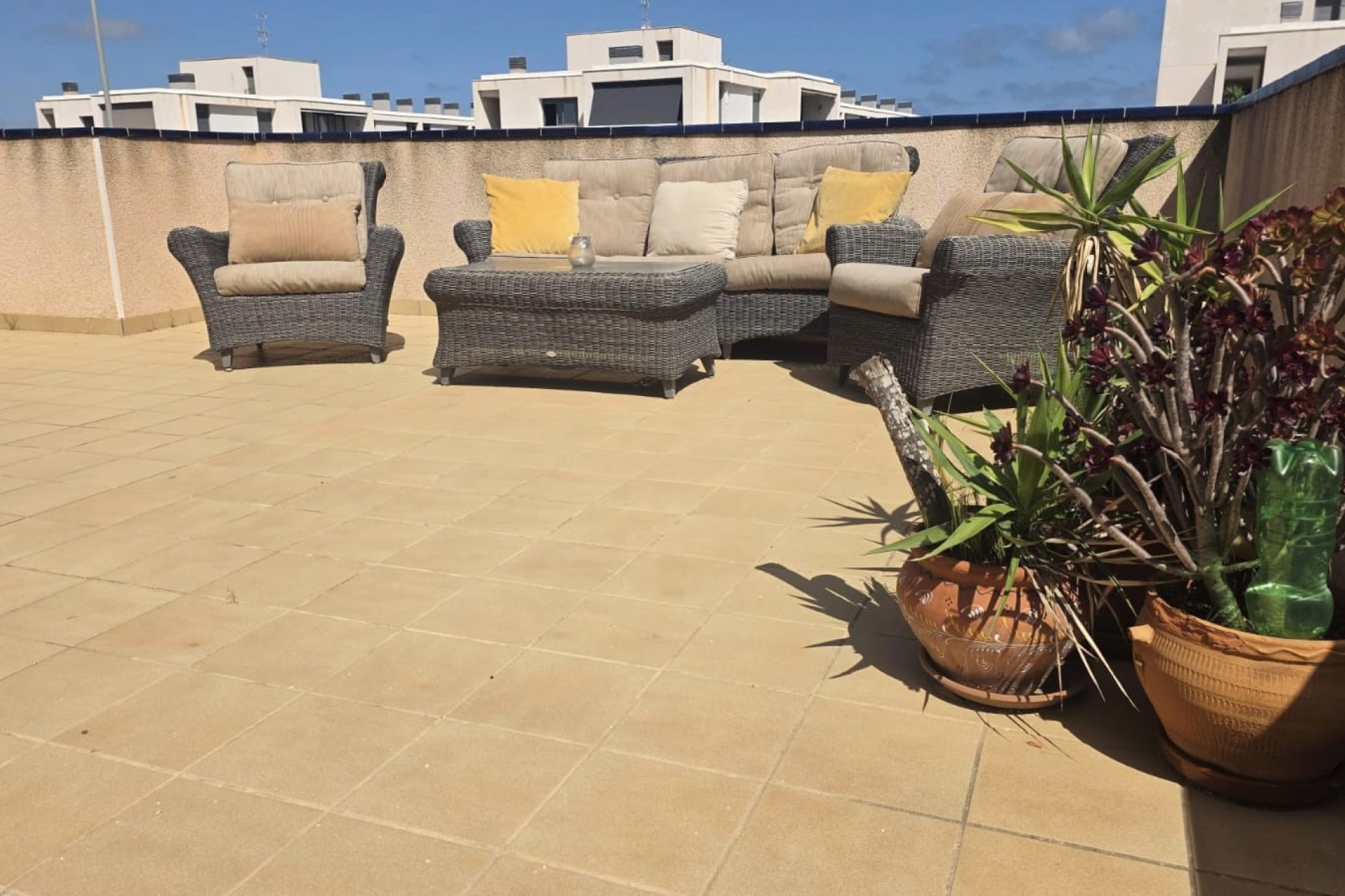 Brukt - Villa -
Orihuela Costa - Costa Blanca