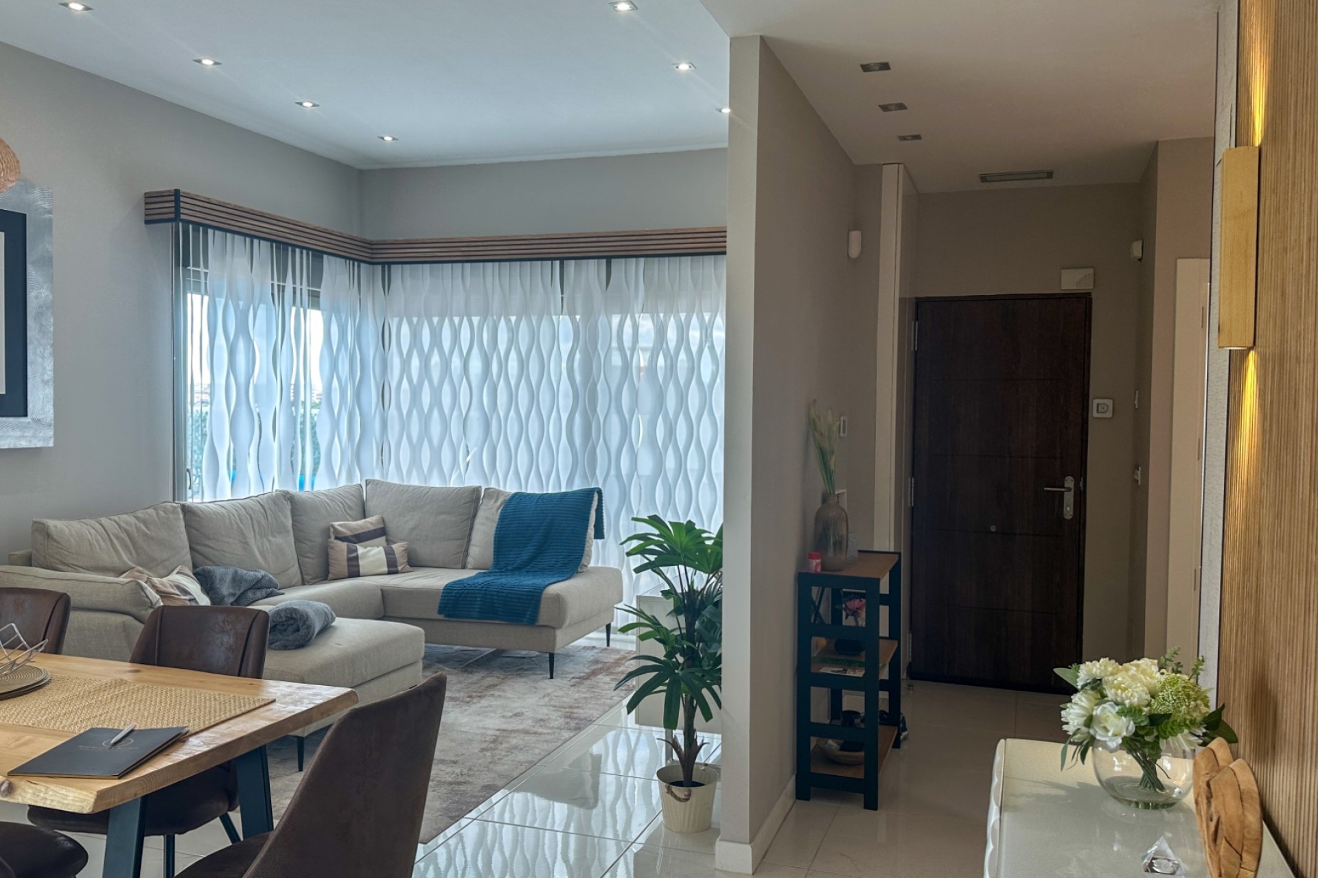 Brukt - Villa -
Orihuela Costa - Costa Blanca