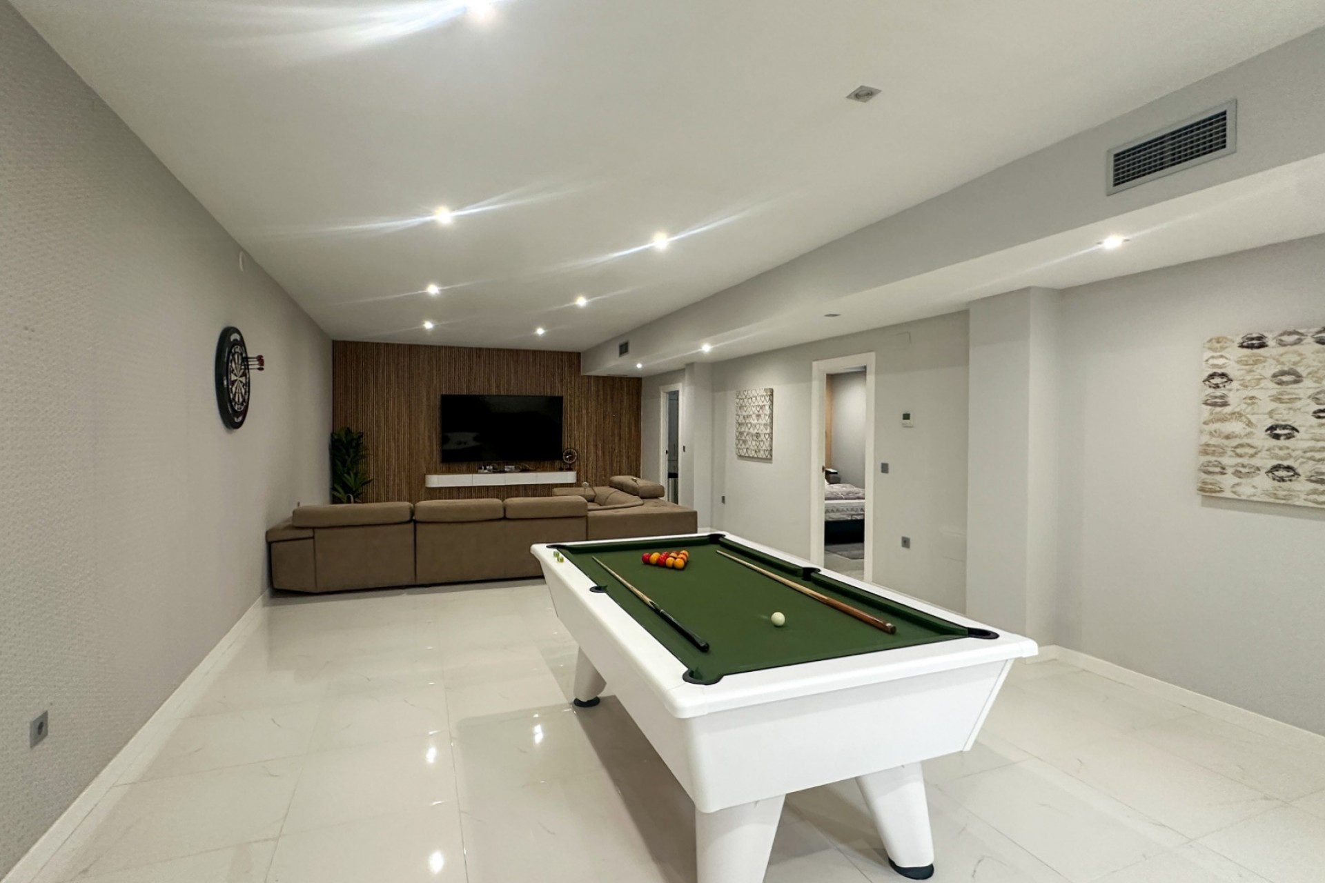 Brukt - Villa -
Orihuela Costa - Costa Blanca